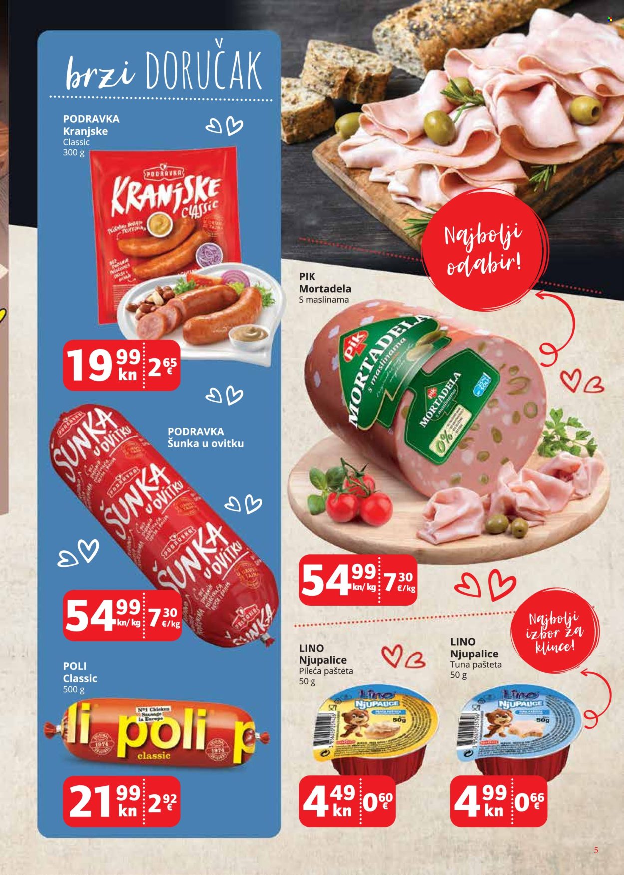 Victa katalog - 20.10.2022. - 26.10.2022. Stranica 5