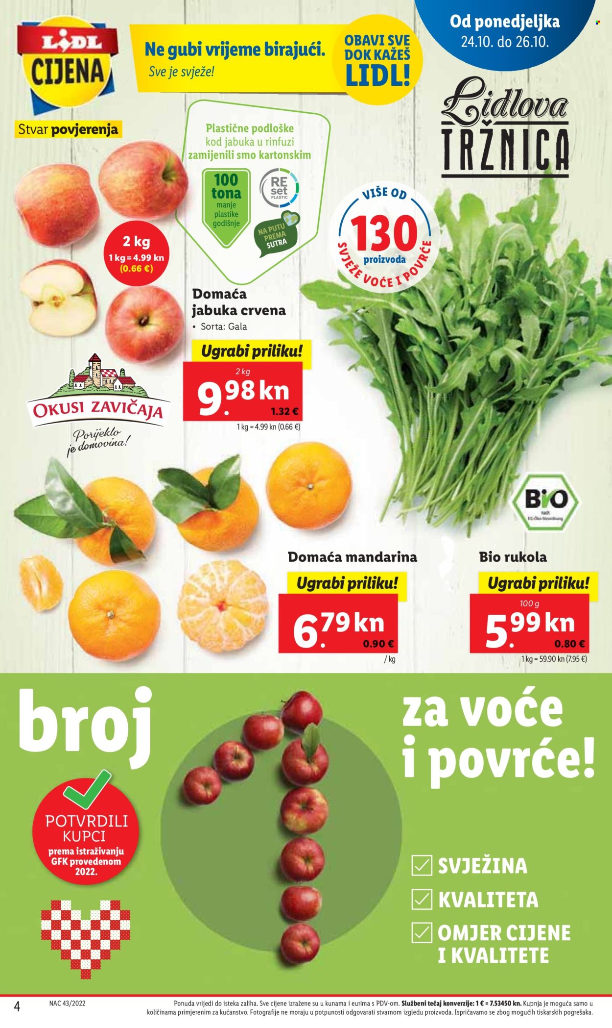 Lidl katalog - 24.10.2022. - 30.10.2022. Stranica 4