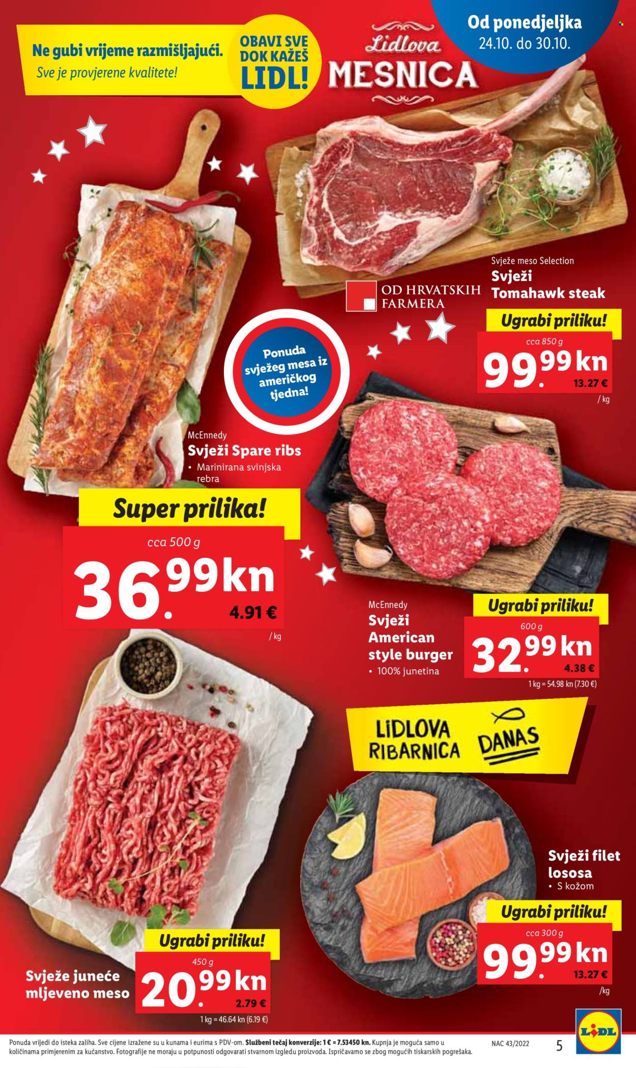 Lidl katalog - 24.10.2022. - 30.10.2022. Stranica 5