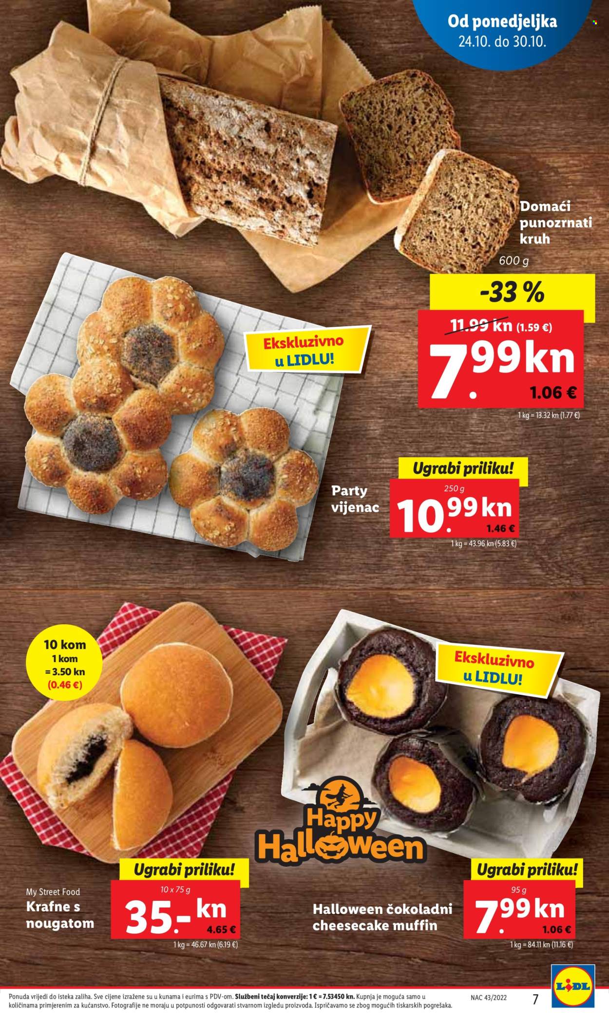 Lidl katalog - 24.10.2022. - 30.10.2022. Stranica 7