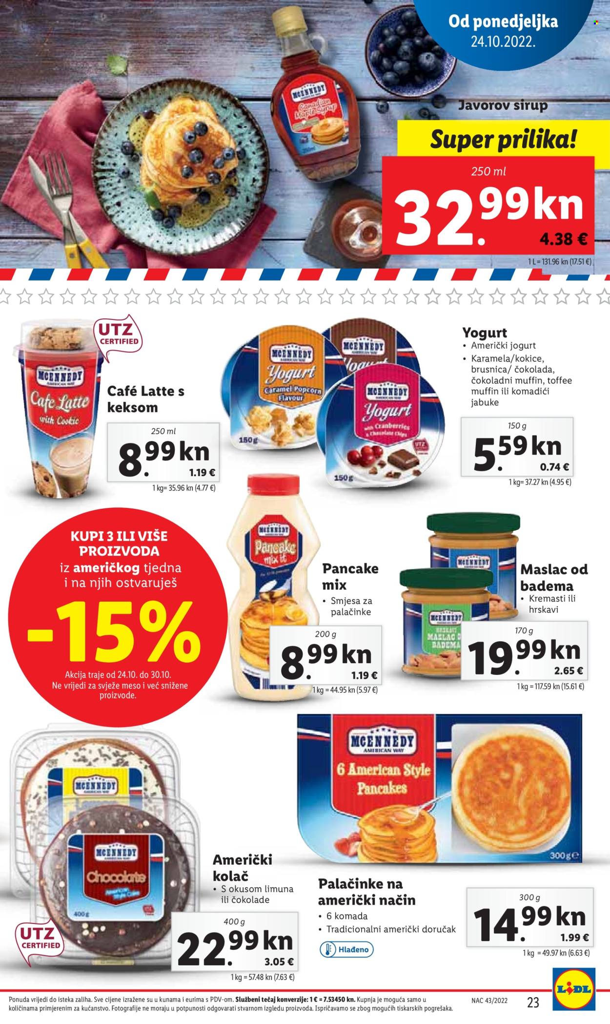 Lidl katalog - 24.10.2022. - 30.10.2022. Stranica 23