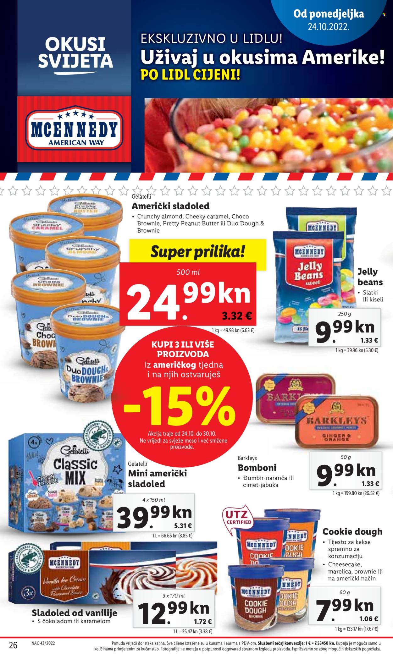 Lidl katalog - 24.10.2022. - 30.10.2022. Stranica 26
