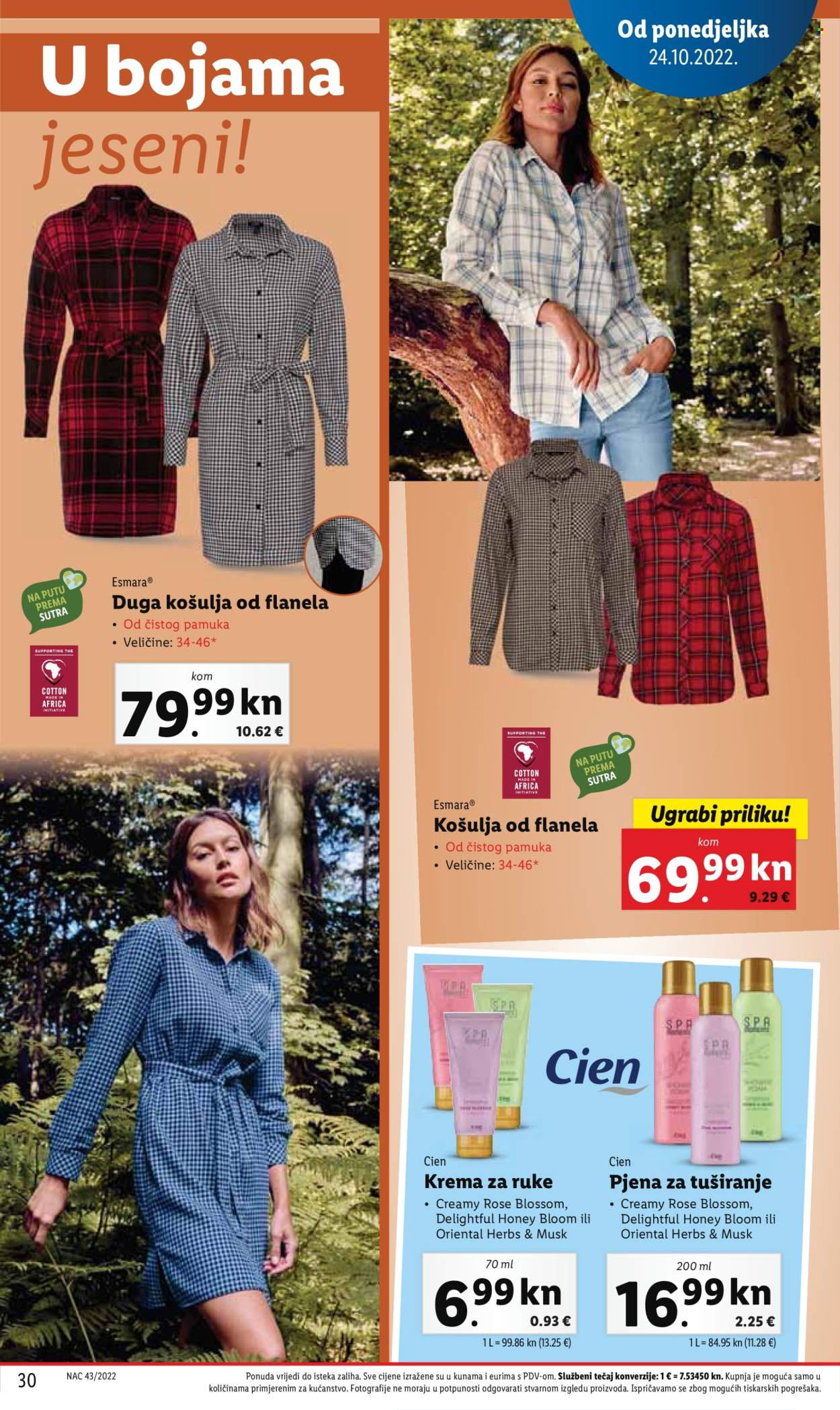 Lidl katalog - 24.10.2022. - 30.10.2022. Stranica 30