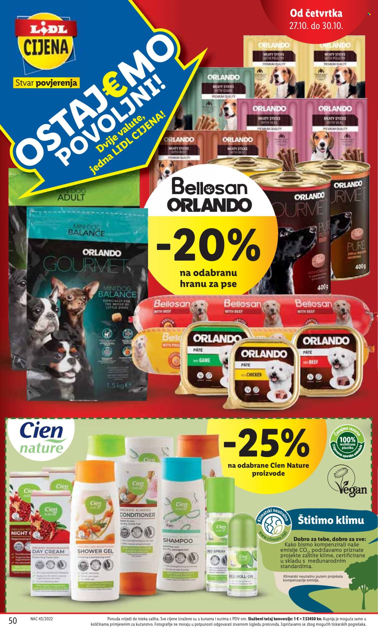 Lidl katalog - 24.10.2022. - 30.10.2022. Stranica 50
