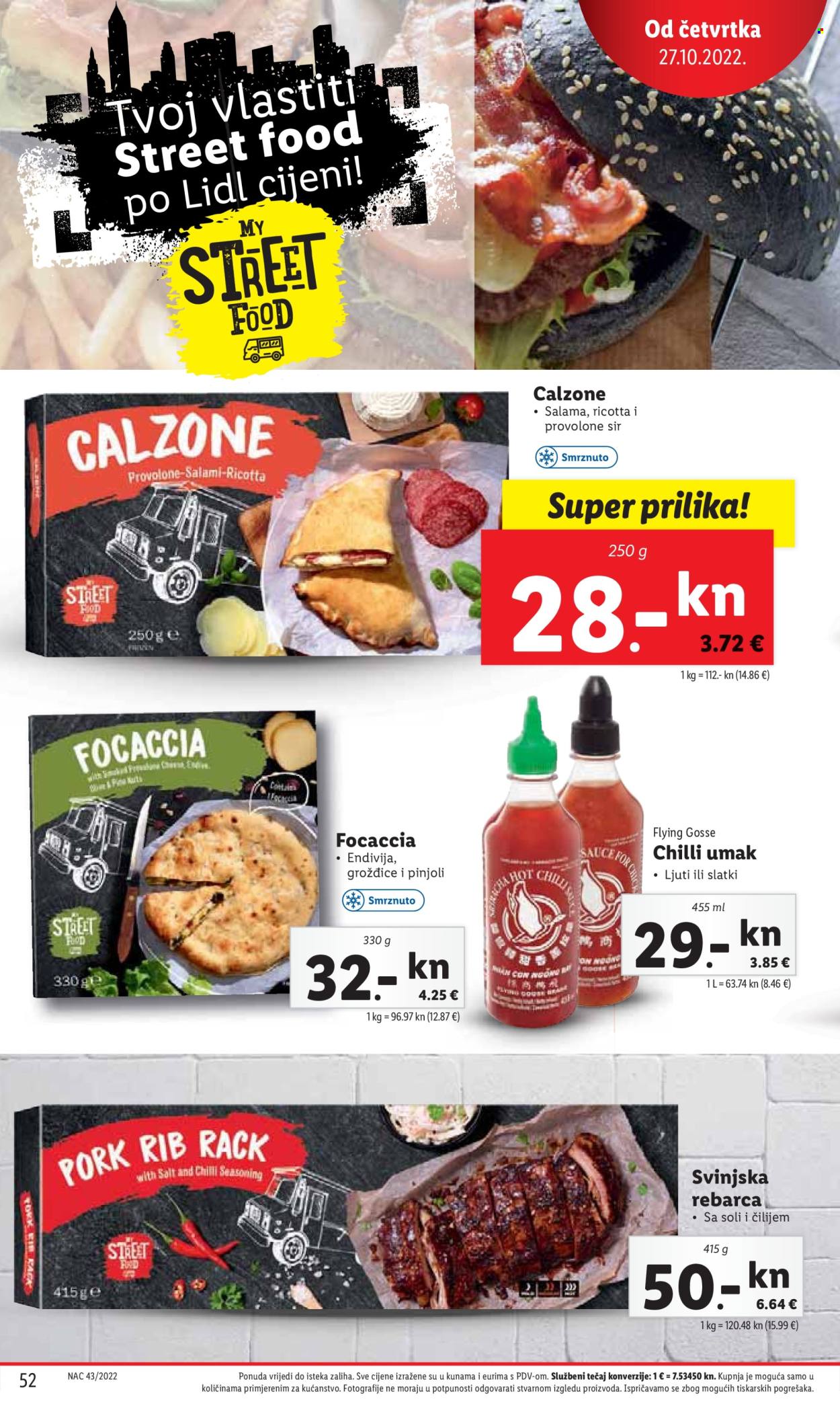 Lidl katalog - 24.10.2022. - 30.10.2022. Stranica 52