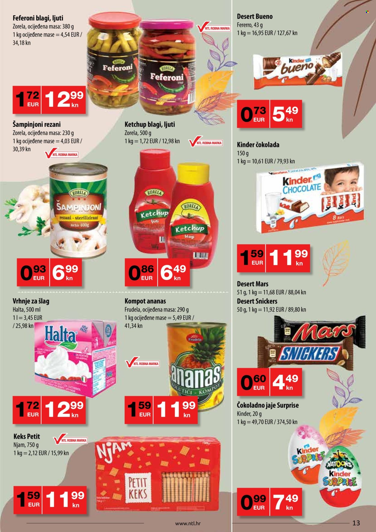 NTL katalog - 27.10.2022. - 02.11.2022. Stranica 13