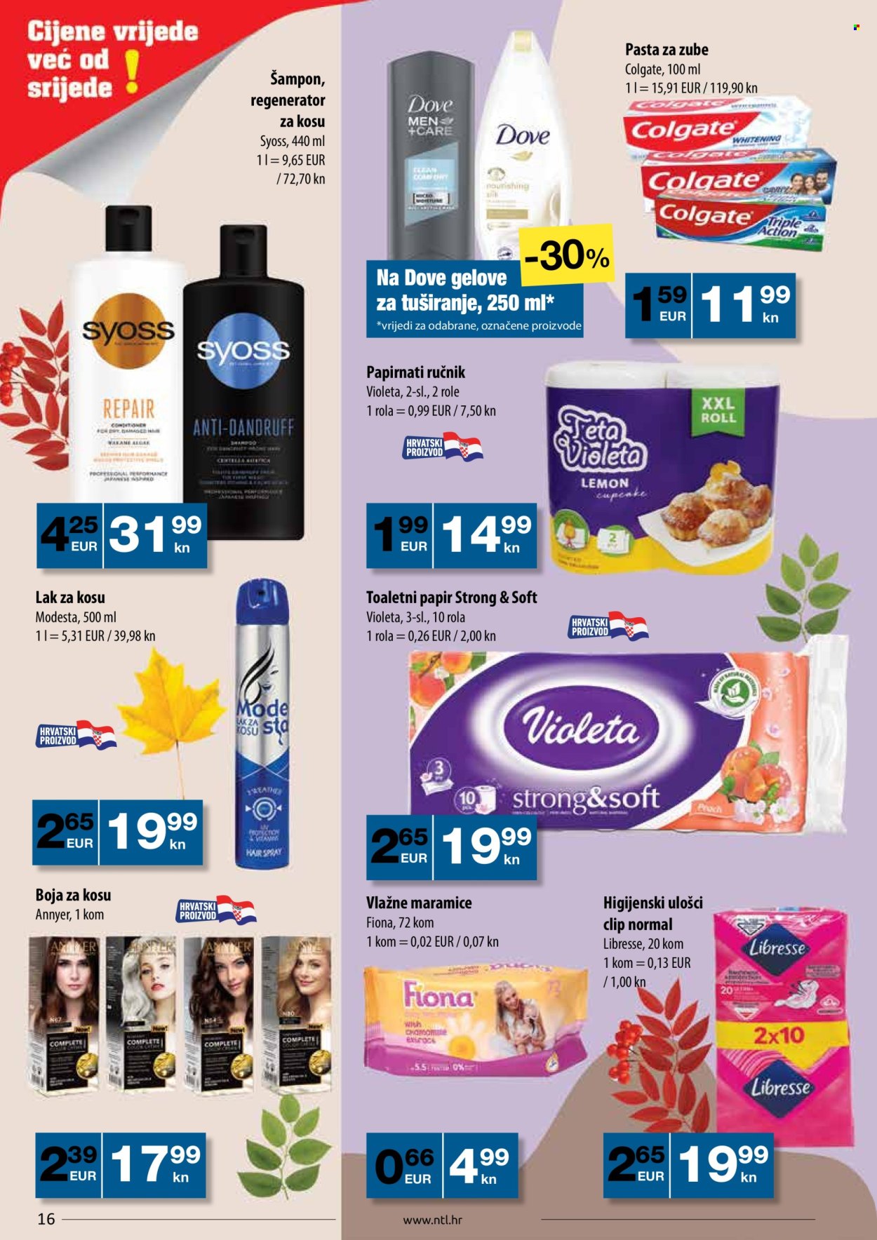 NTL katalog - 27.10.2022. - 02.11.2022. Stranica 16