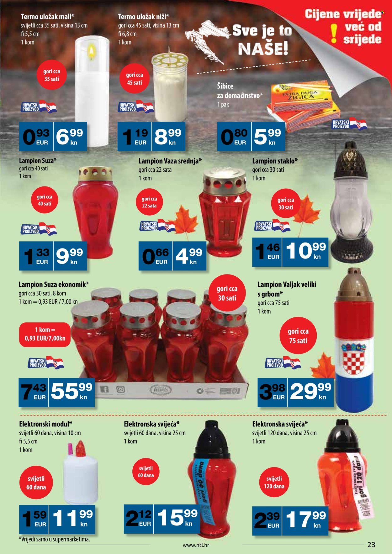 NTL katalog - 27.10.2022. - 02.11.2022. Stranica 23