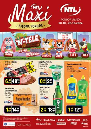 Gavranović katalog - 20.10.2022. - 26.10.2022.