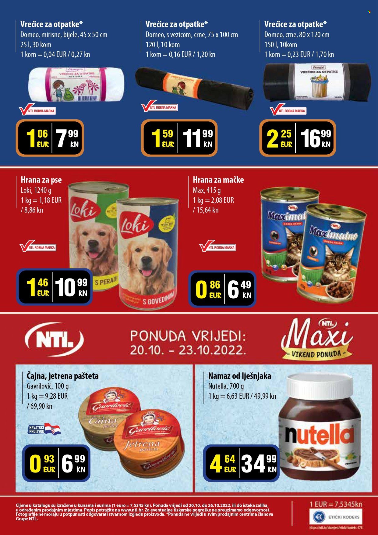 Gavranović katalog - 20.10.2022. - 26.10.2022. Stranica 16