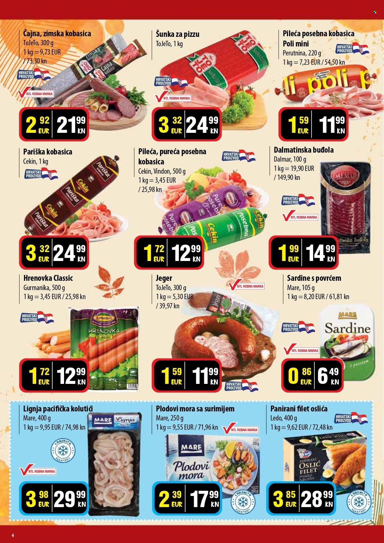 Trgovina KRK katalog - 20.10.2022. - 26.10.2022. Stranica 4