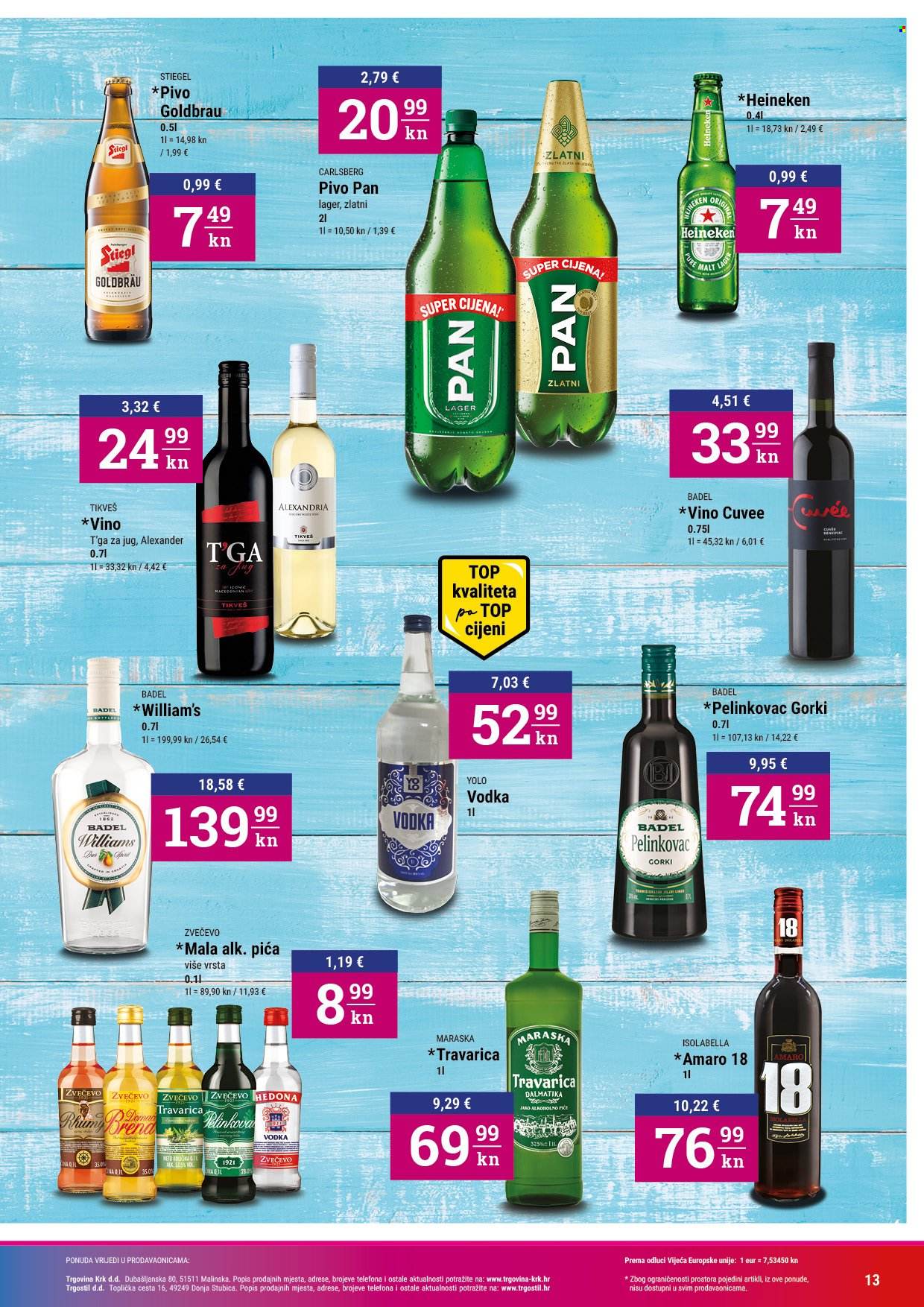 Trgovina KRK katalog - 20.10.2022. - 02.11.2022. Stranica 13