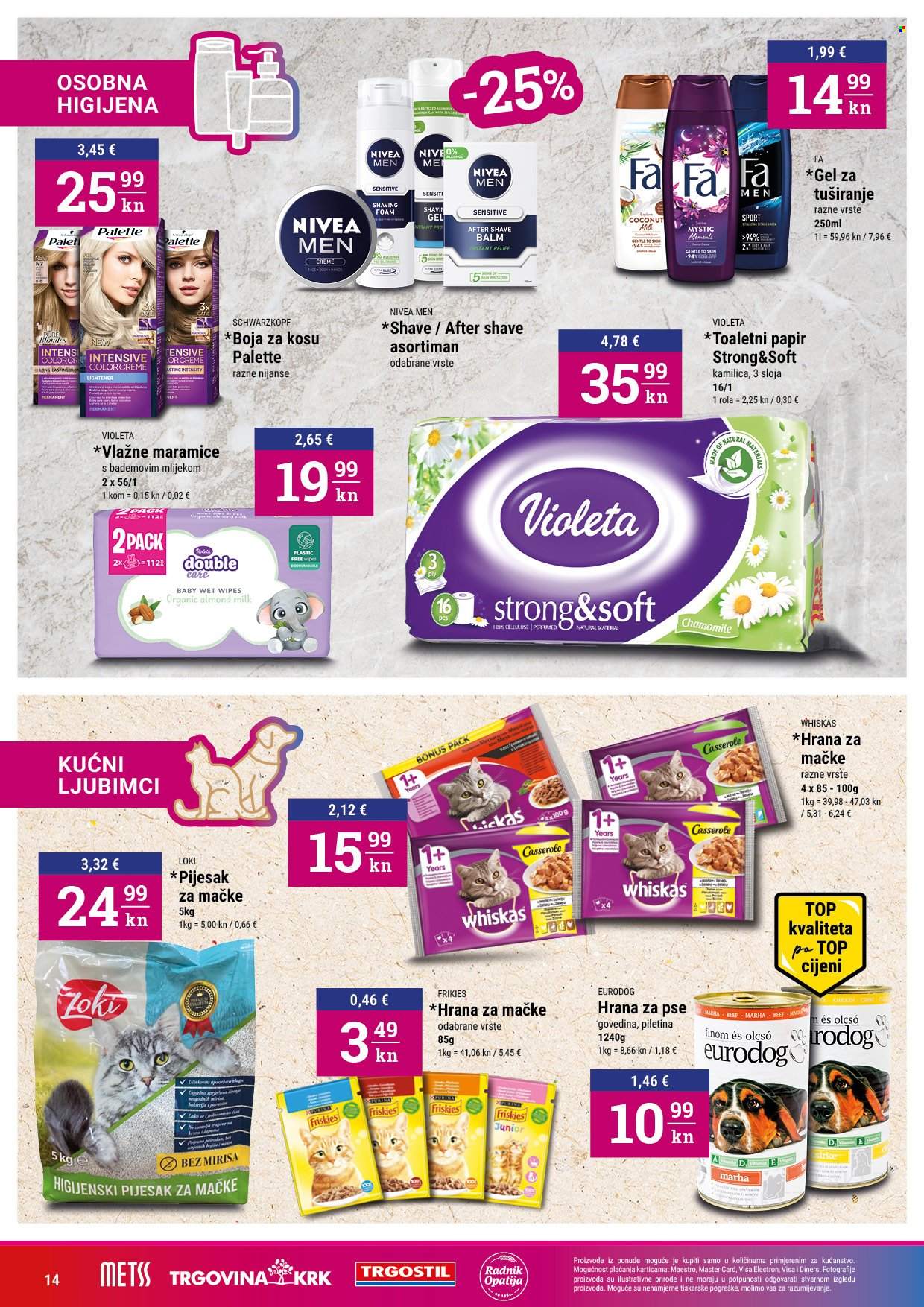 Trgovina KRK katalog - 20.10.2022. - 02.11.2022. Stranica 14