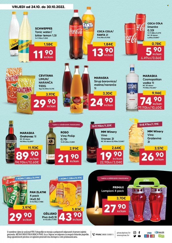 Pivac katalog - 24.10.2022. - 30.10.2022. Stranica 16