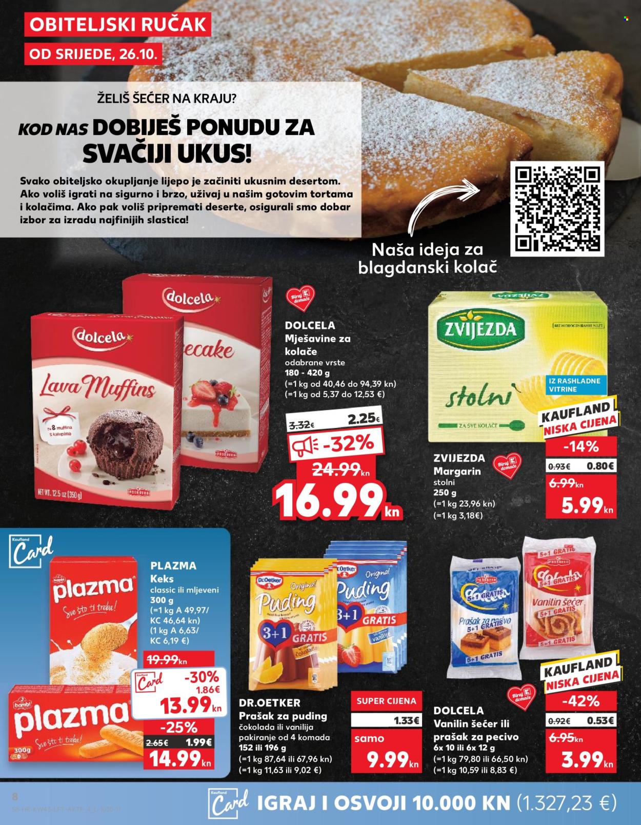 Kaufland katalog - 26.10.2022. - 01.11.2022. Stranica 8