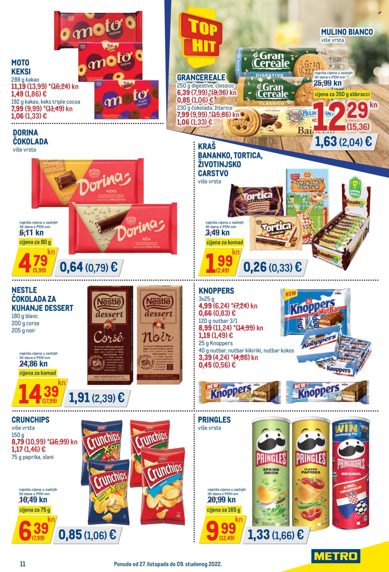 Metro katalog - 27.10.2022. - 09.11.2022. Stranica 11