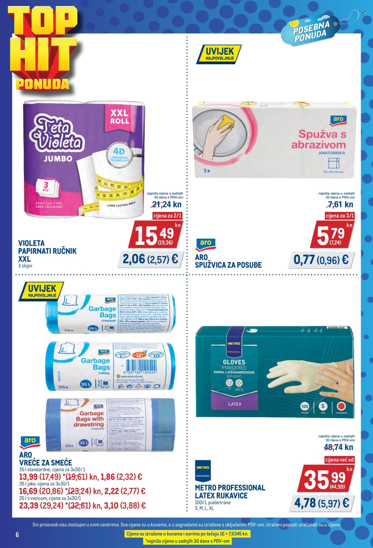 Metro katalog - 27.10.2022. - 09.11.2022. Stranica 6