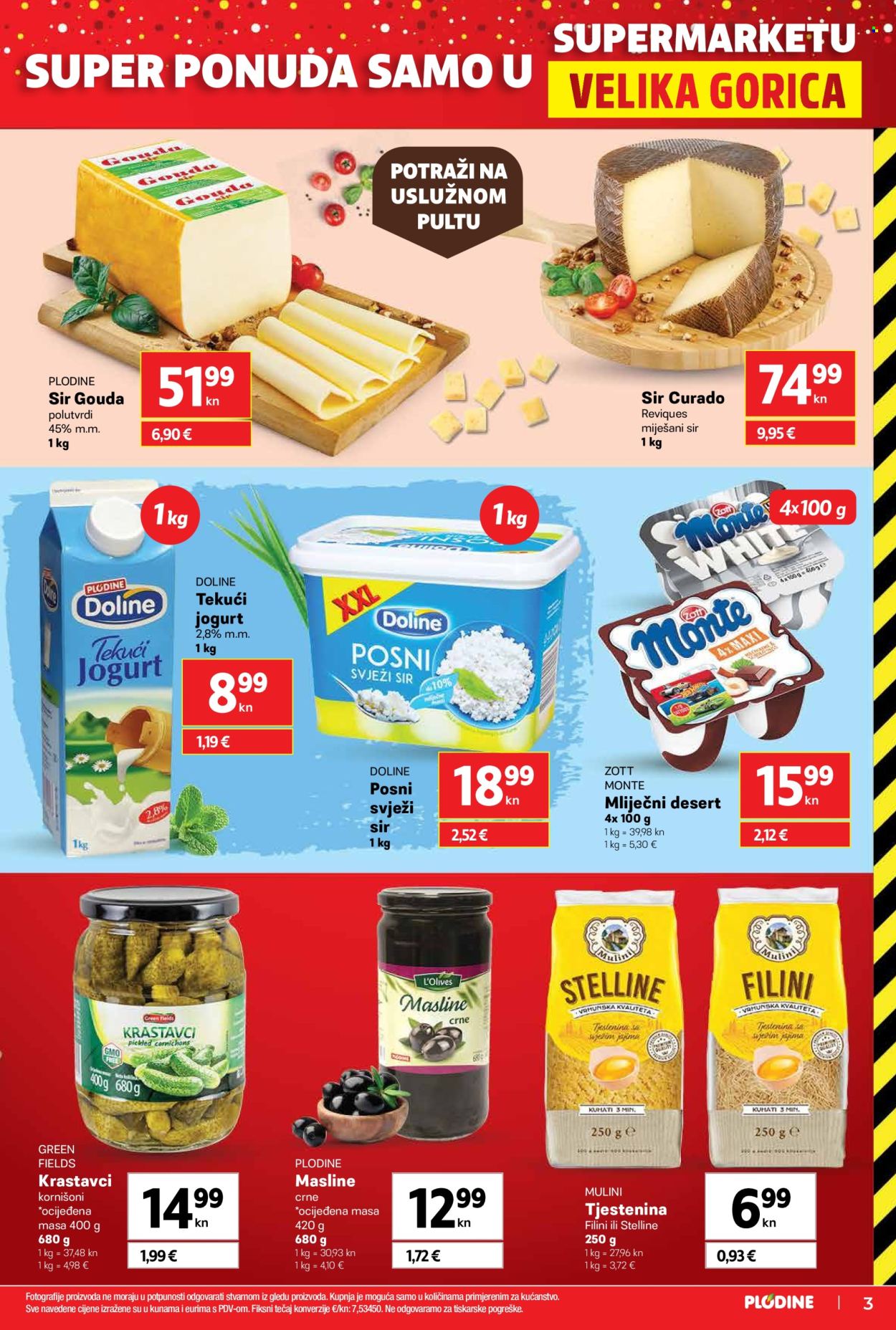 Plodine katalog - 27.10.2022. - 01.11.2022. Stranica 3