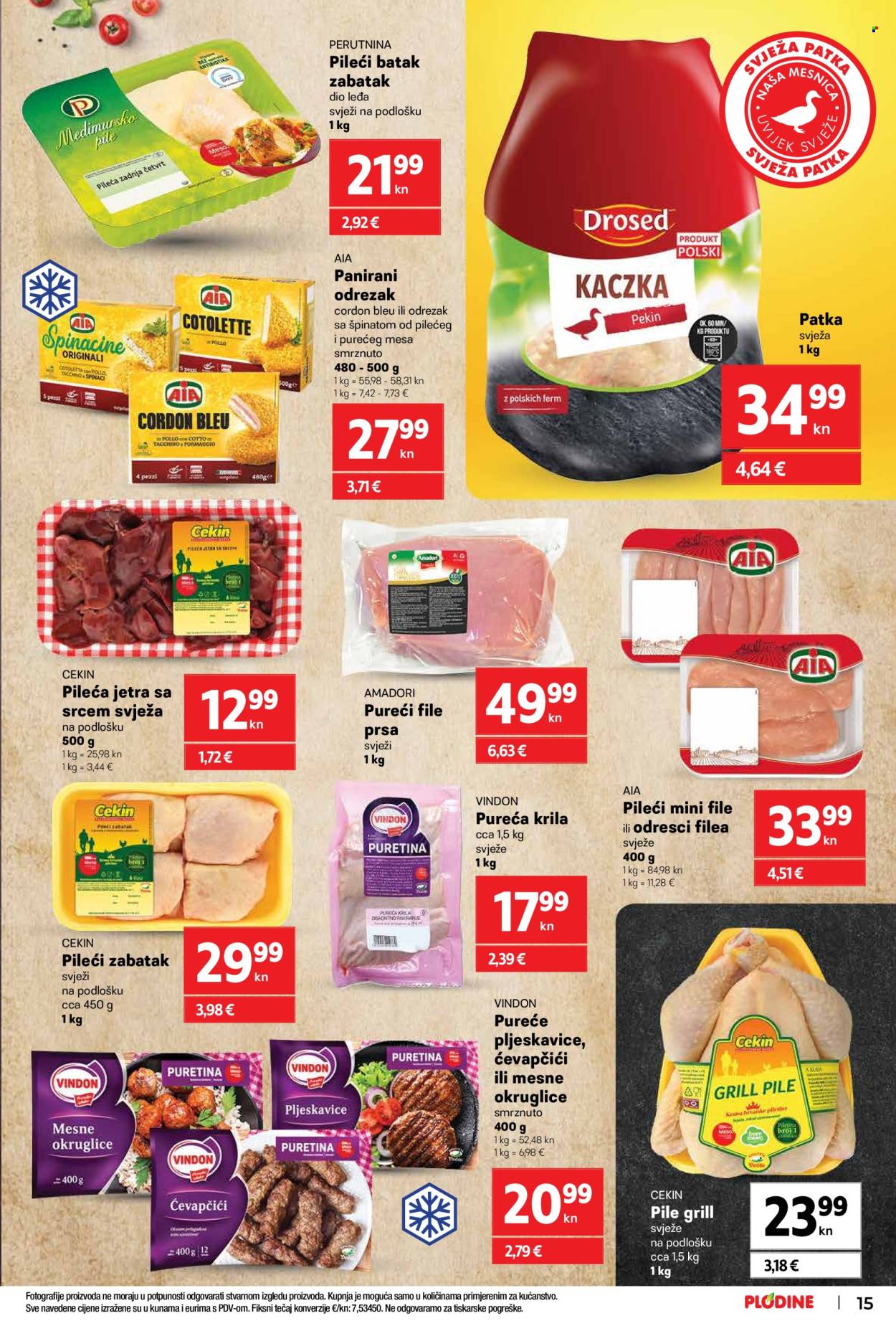 Plodine katalog - 27.10.2022. - 01.11.2022. Stranica 15