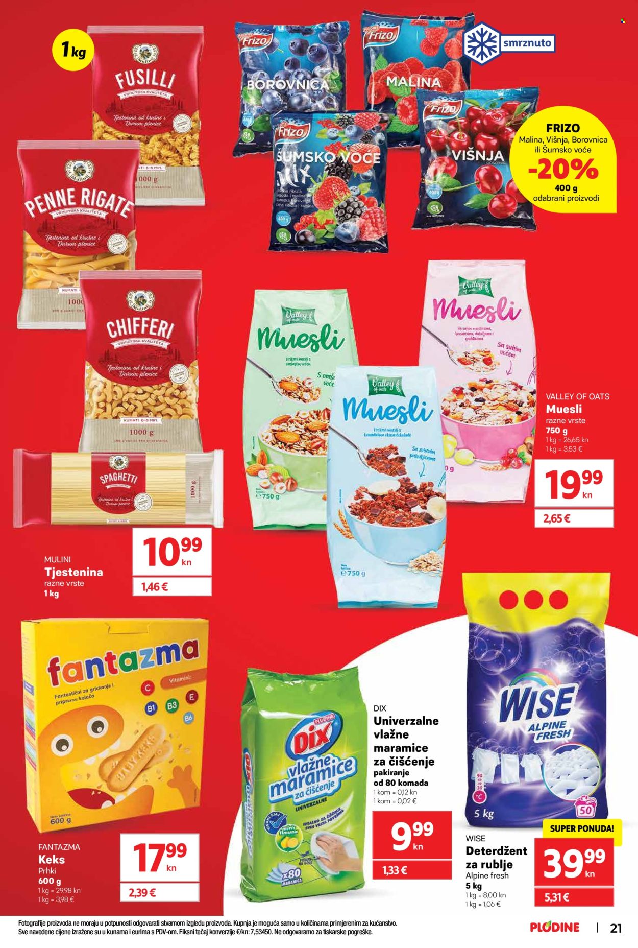 Plodine katalog - 27.10.2022. - 01.11.2022. Stranica 21