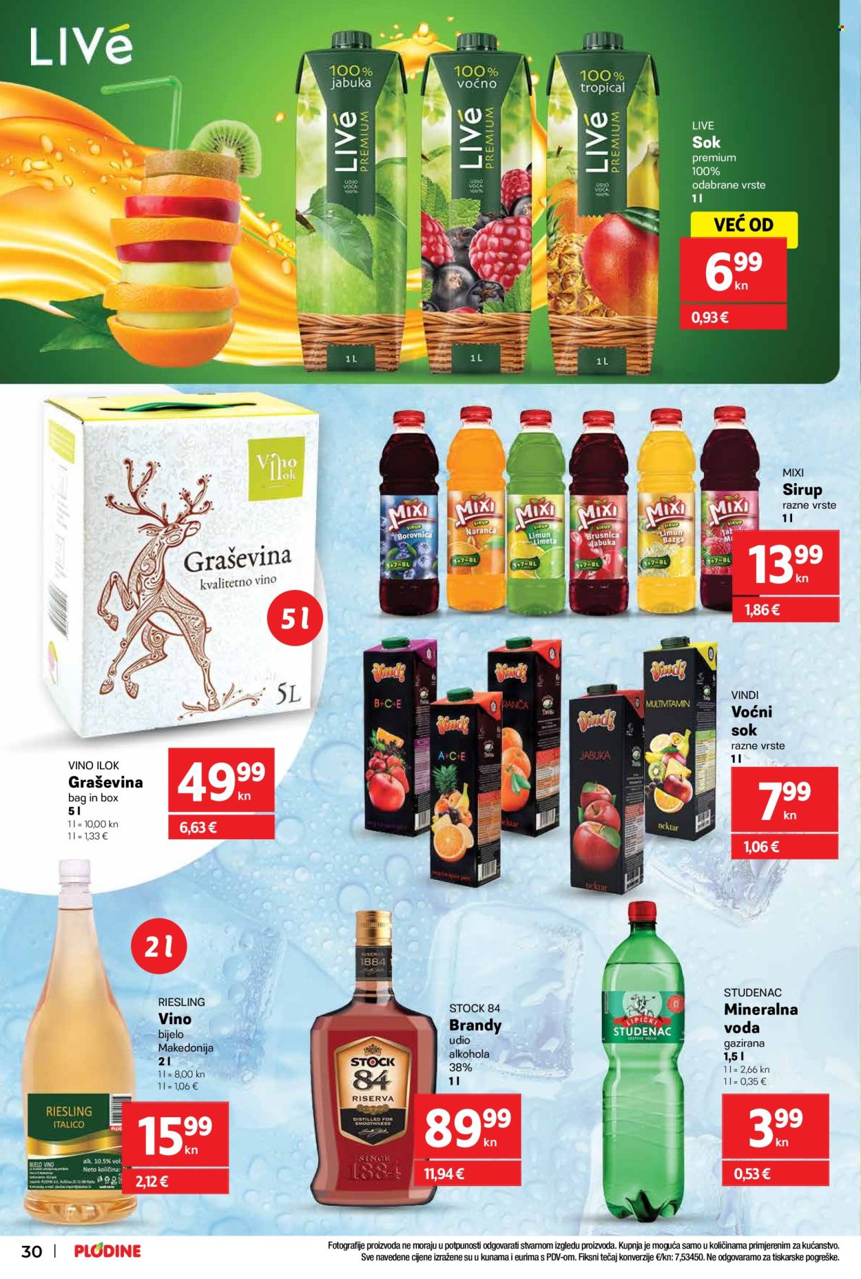 Plodine katalog - 27.10.2022. - 01.11.2022. Stranica 30