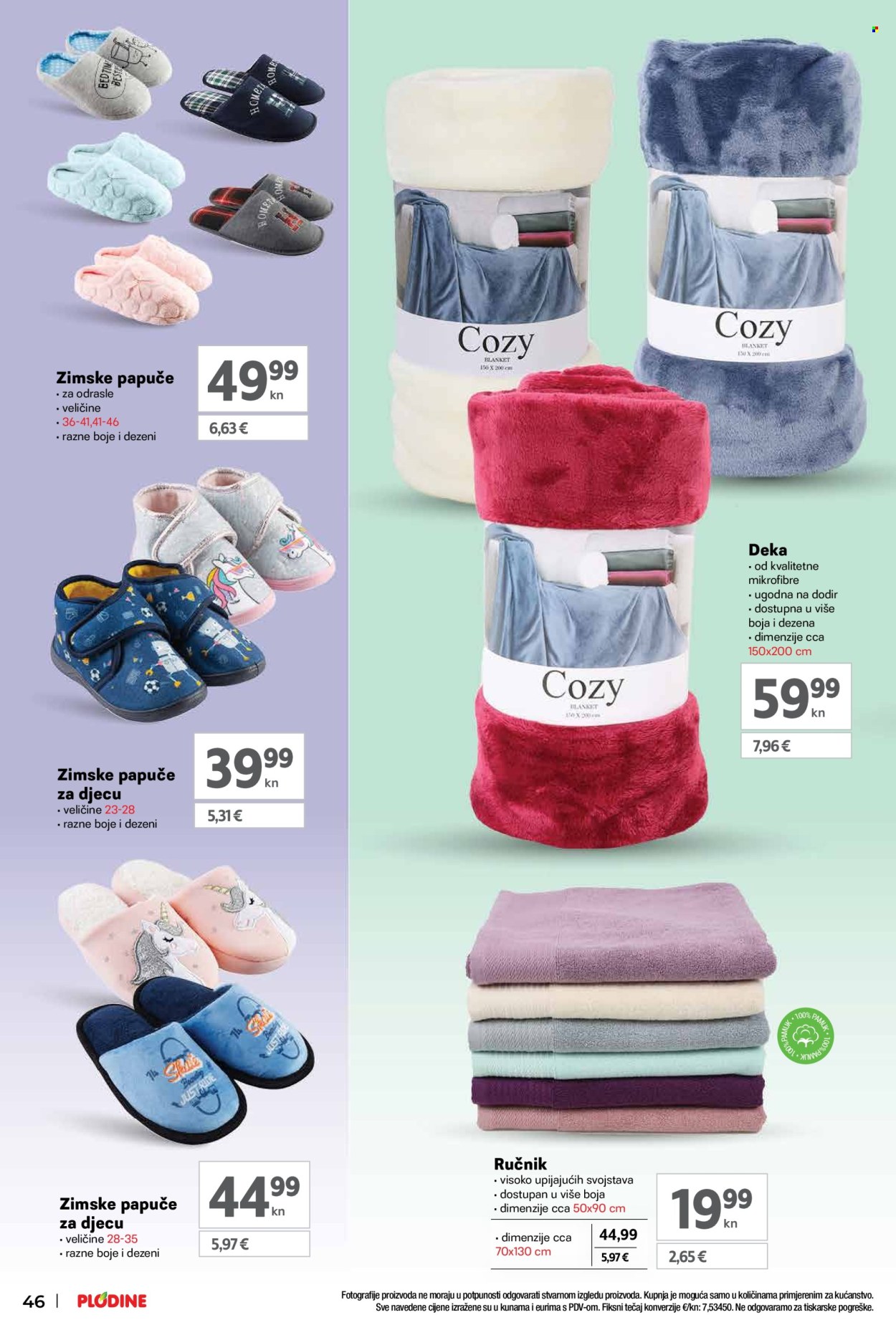 Plodine katalog - 27.10.2022. - 01.11.2022. Stranica 46