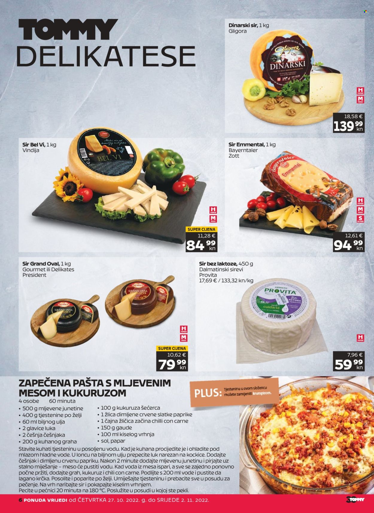 Tommy katalog - 27.10.2022. - 02.11.2022. Stranica 6