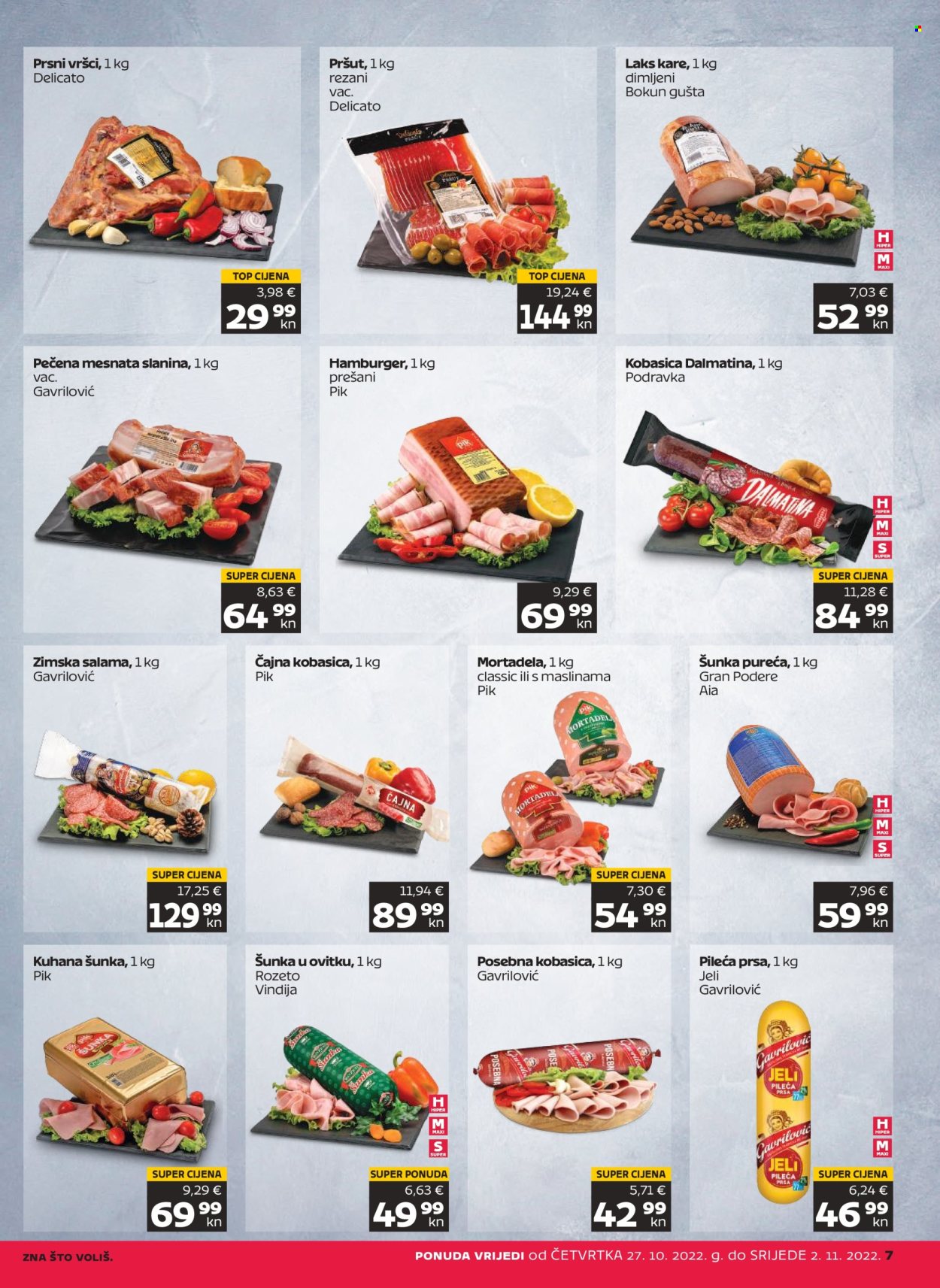 Tommy katalog - 27.10.2022. - 02.11.2022. Stranica 7