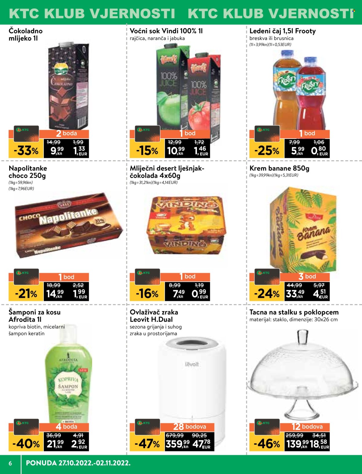 KTC katalog - 27.10.2022. - 02.11.2022. Stranica 6