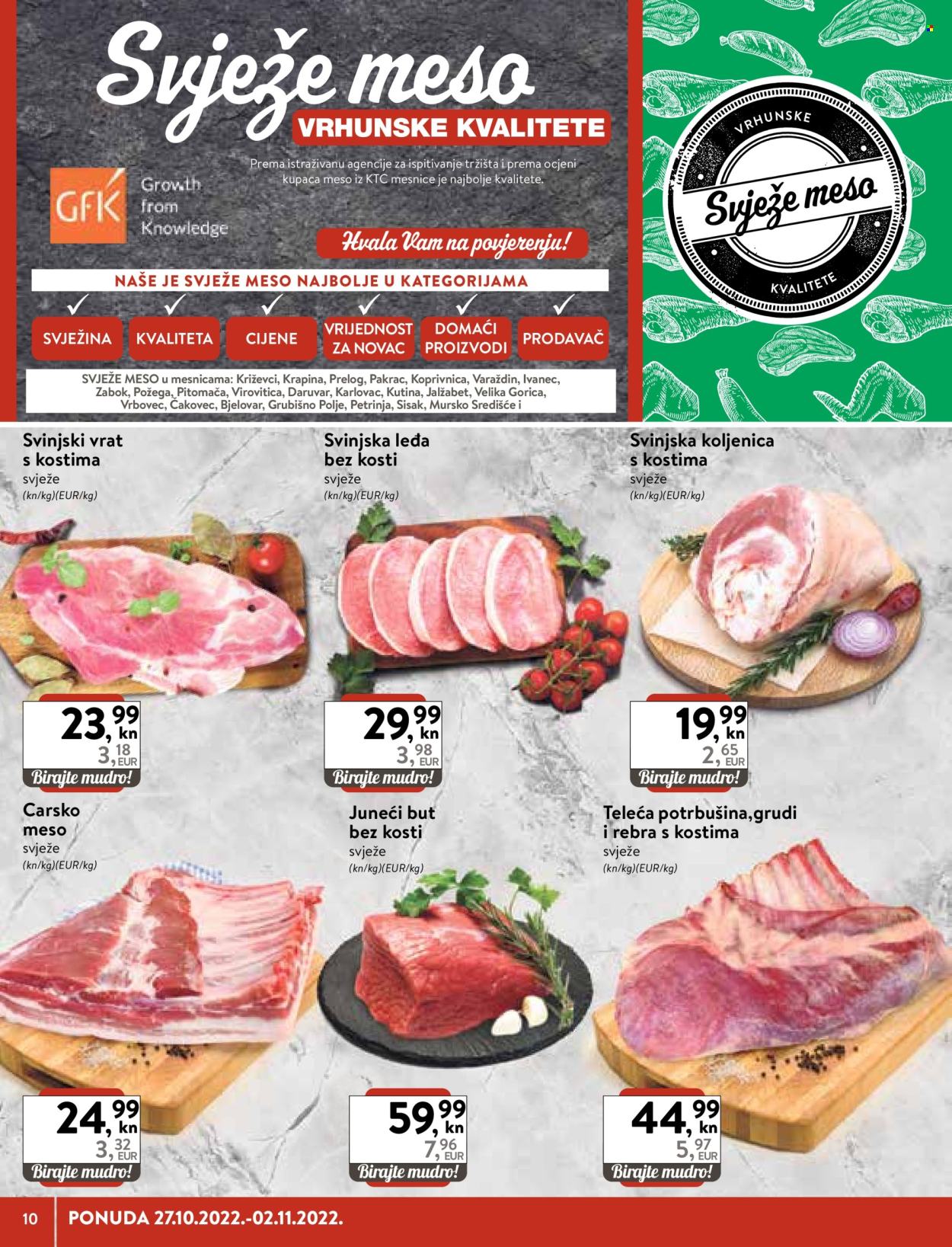 KTC katalog - 27.10.2022. - 02.11.2022. Stranica 10