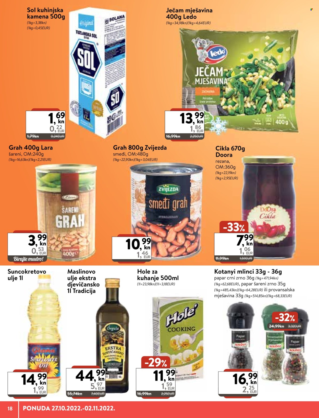 KTC katalog - 27.10.2022. - 02.11.2022. Stranica 18