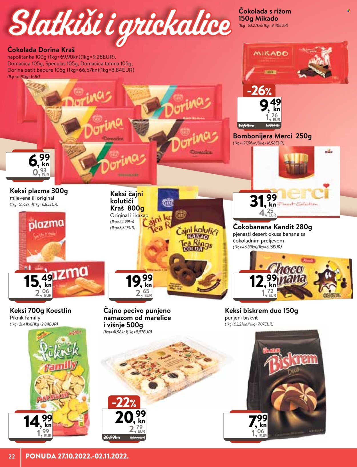 KTC katalog - 27.10.2022. - 02.11.2022. Stranica 22