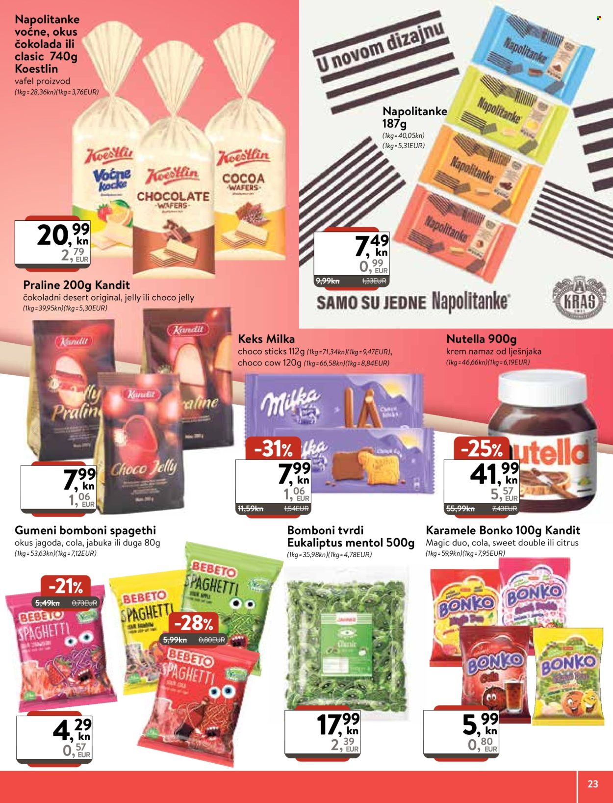 KTC katalog - 27.10.2022. - 02.11.2022. Stranica 23