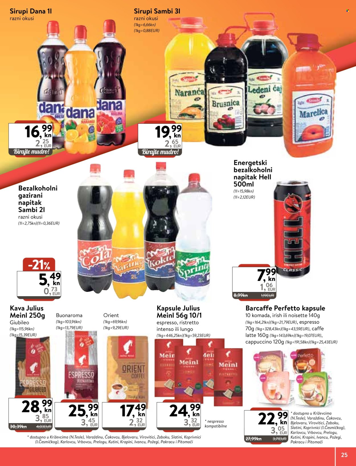 KTC katalog - 27.10.2022. - 02.11.2022. Stranica 25