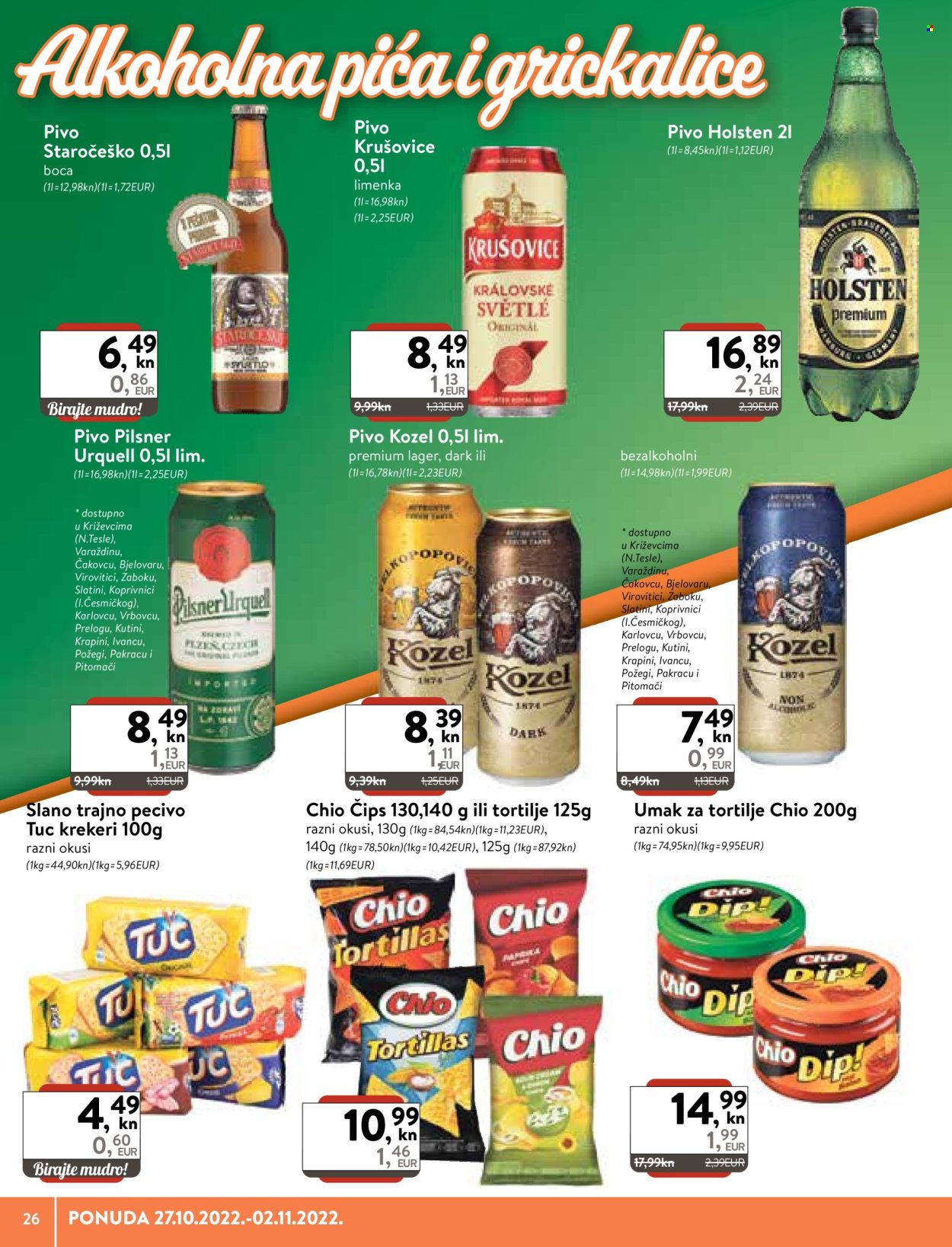 KTC katalog - 27.10.2022. - 02.11.2022. Stranica 26