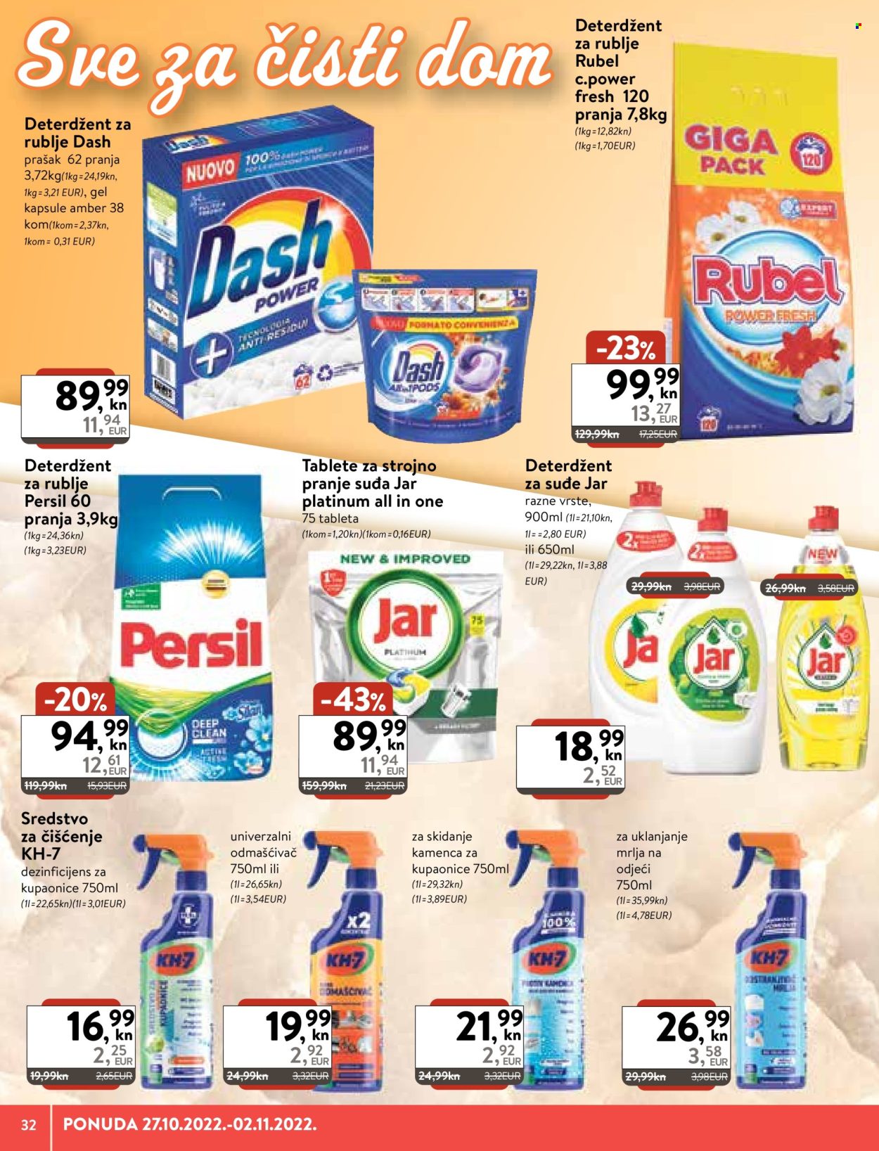 KTC katalog - 27.10.2022. - 02.11.2022. Stranica 32