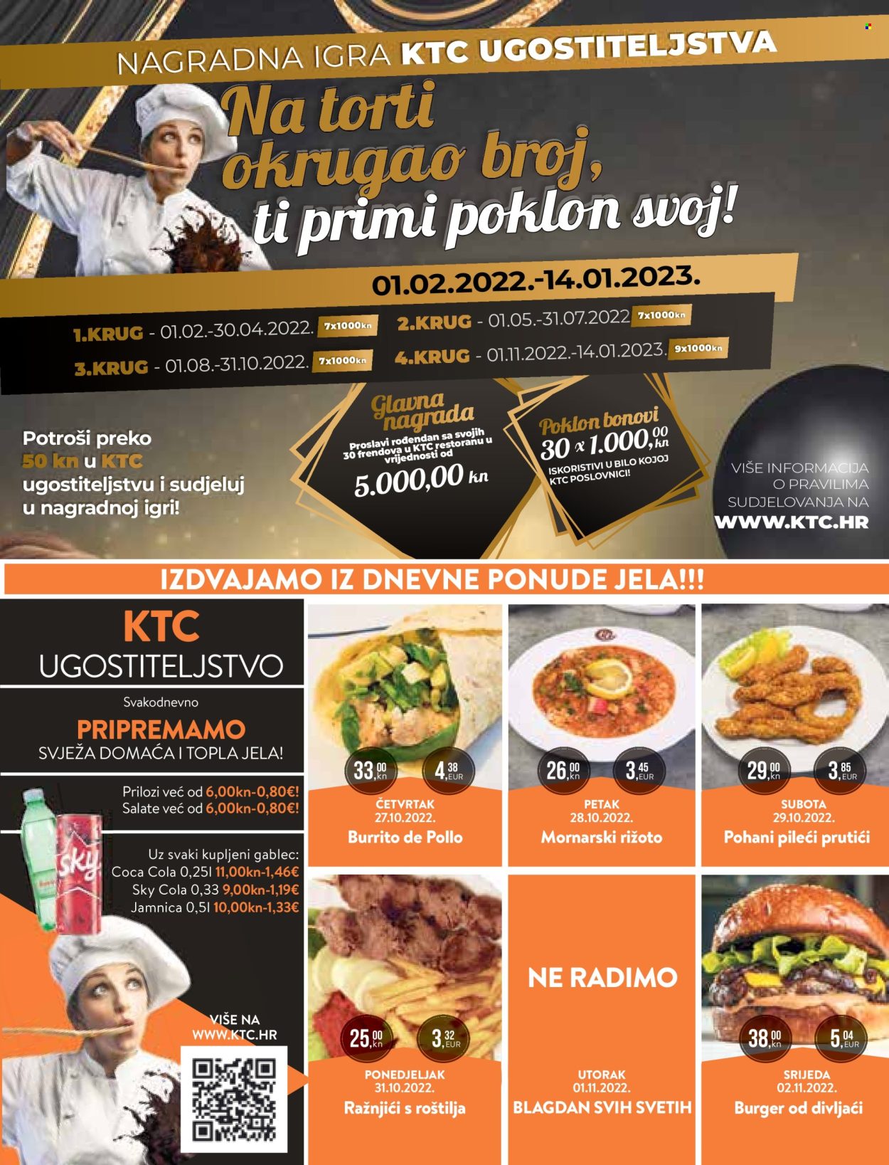 KTC katalog - 27.10.2022. - 02.11.2022. Stranica 35