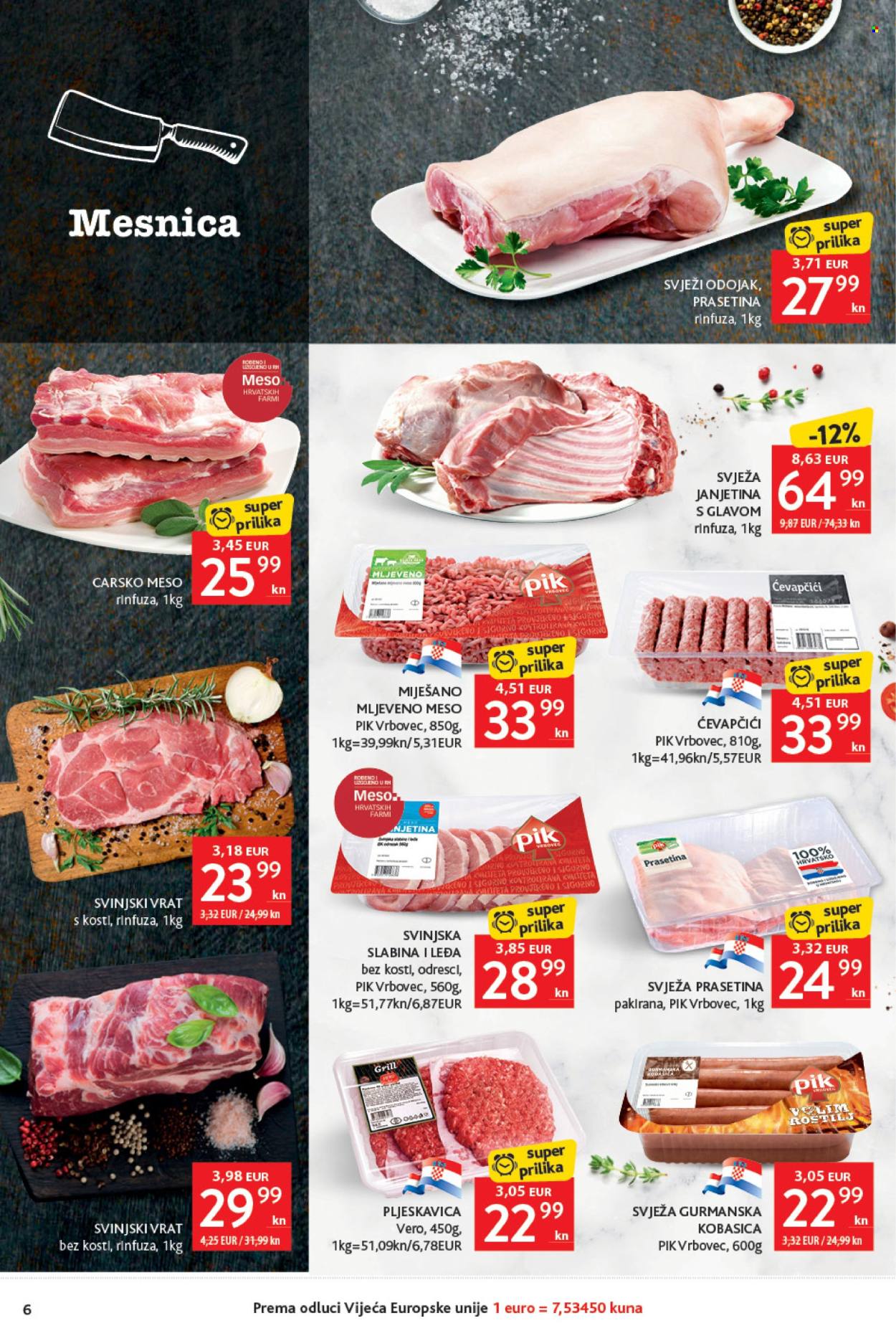 Konzum katalog - 27.10.2022. - 02.11.2022. Stranica 6