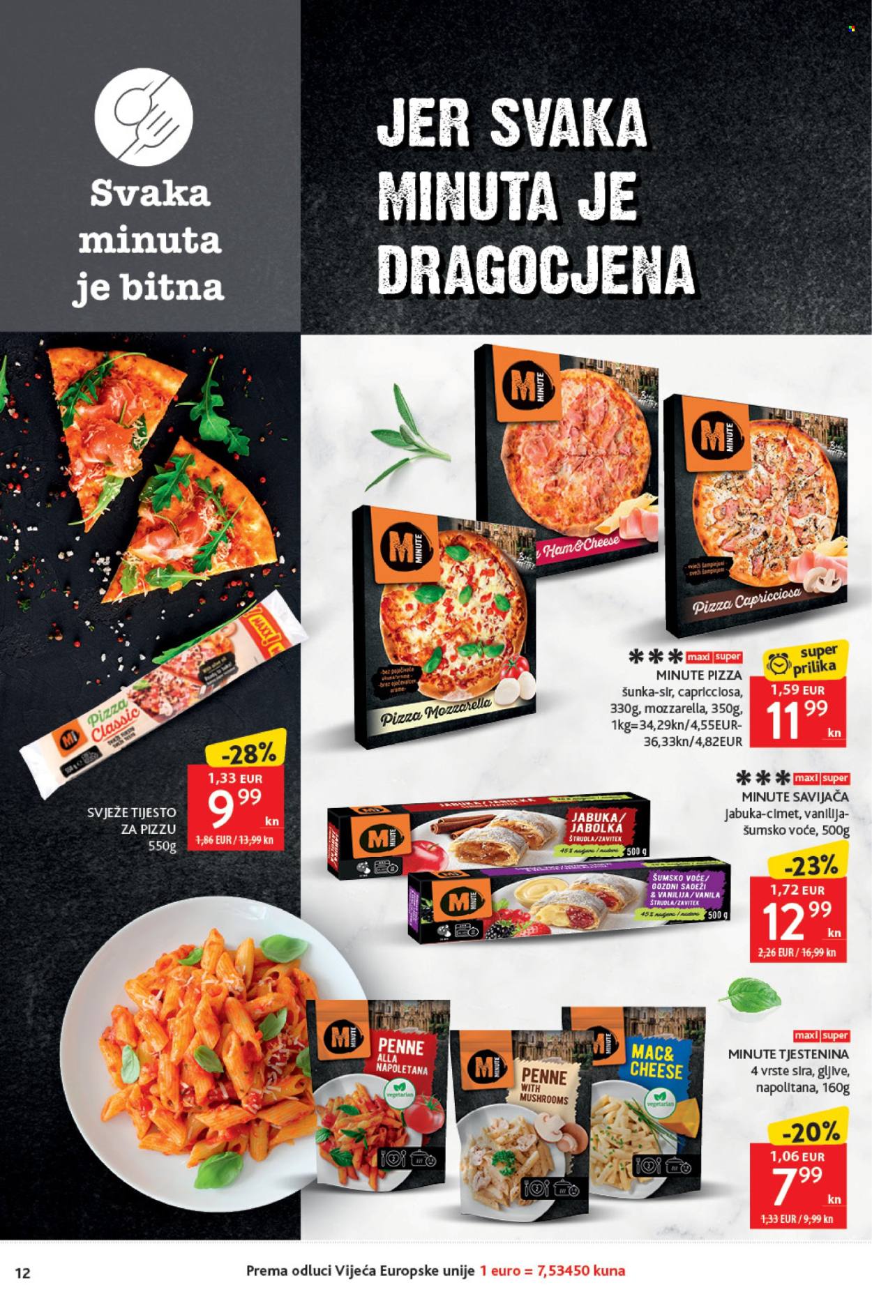 Konzum katalog - 27.10.2022. - 02.11.2022. Stranica 12