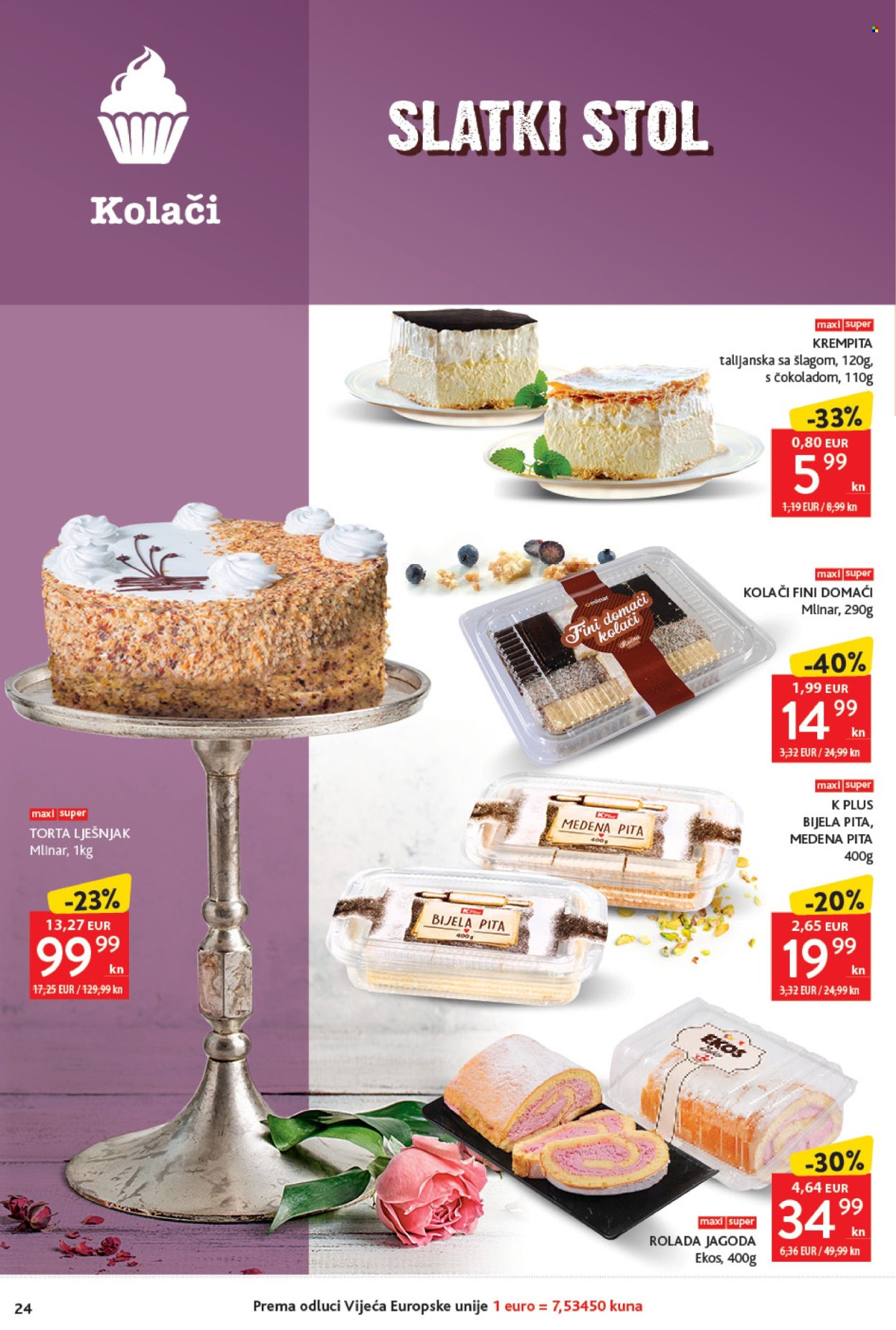 Konzum katalog - 27.10.2022. - 02.11.2022. Stranica 24