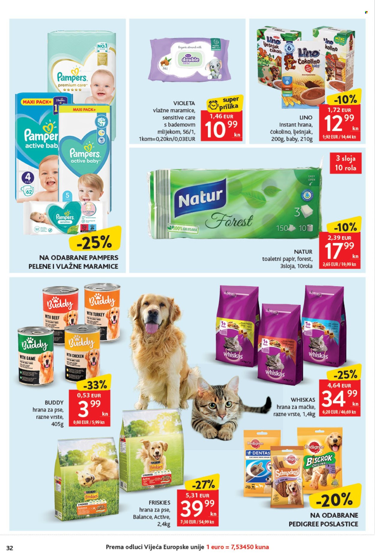 Konzum katalog - 27.10.2022. - 02.11.2022. Stranica 32