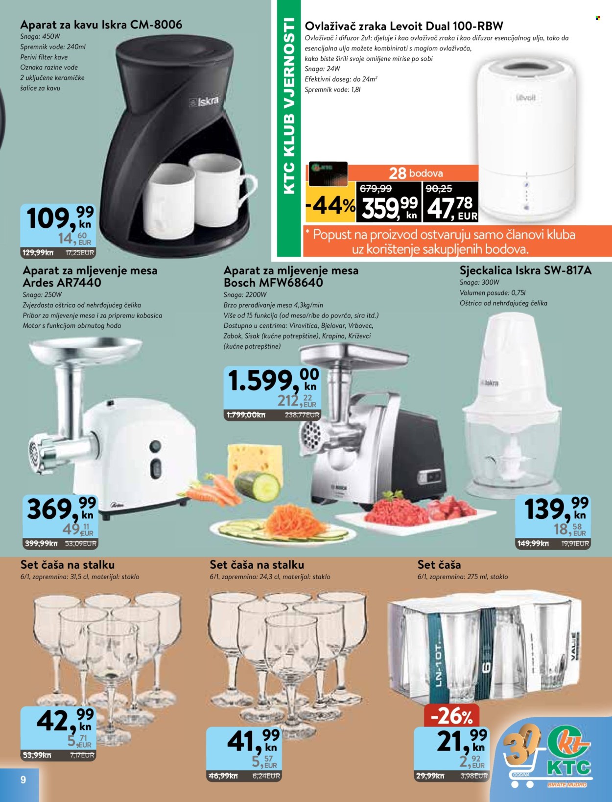 KTC katalog - 27.10.2022. - 09.11.2022. Stranica 9