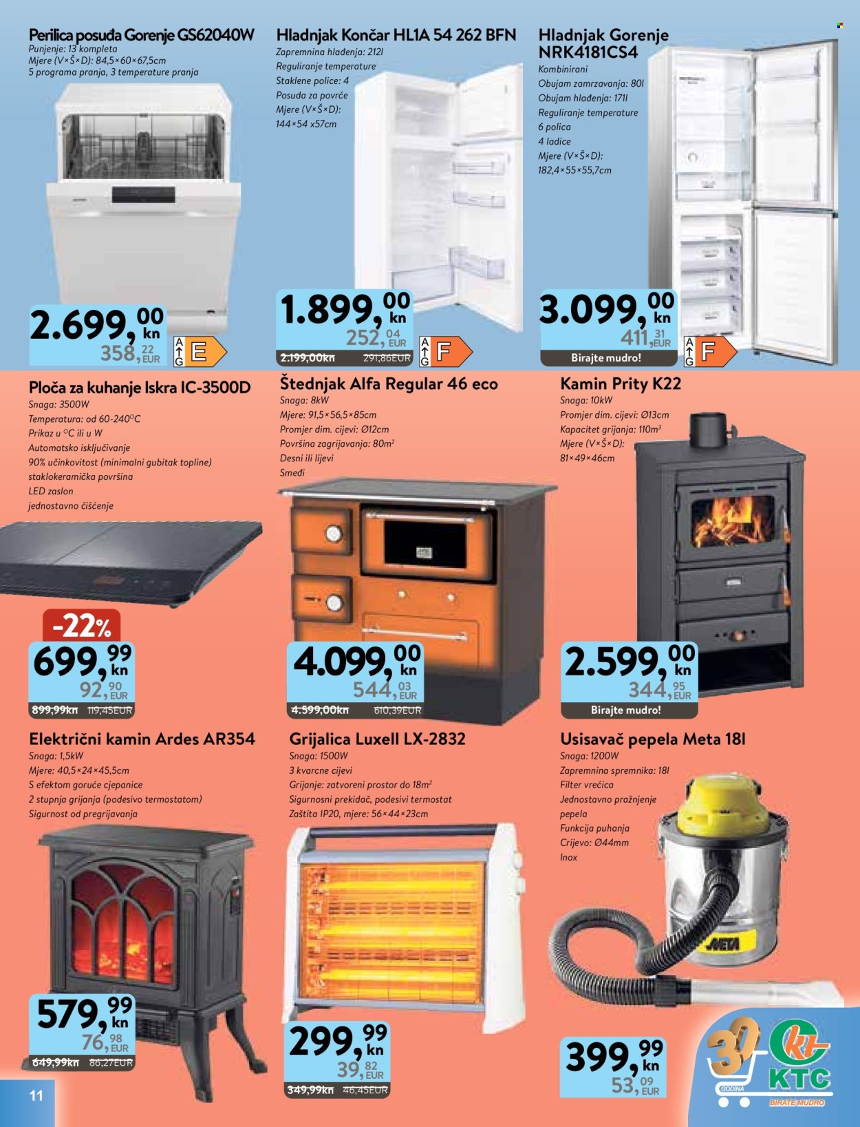 KTC katalog - 27.10.2022. - 09.11.2022. Stranica 11