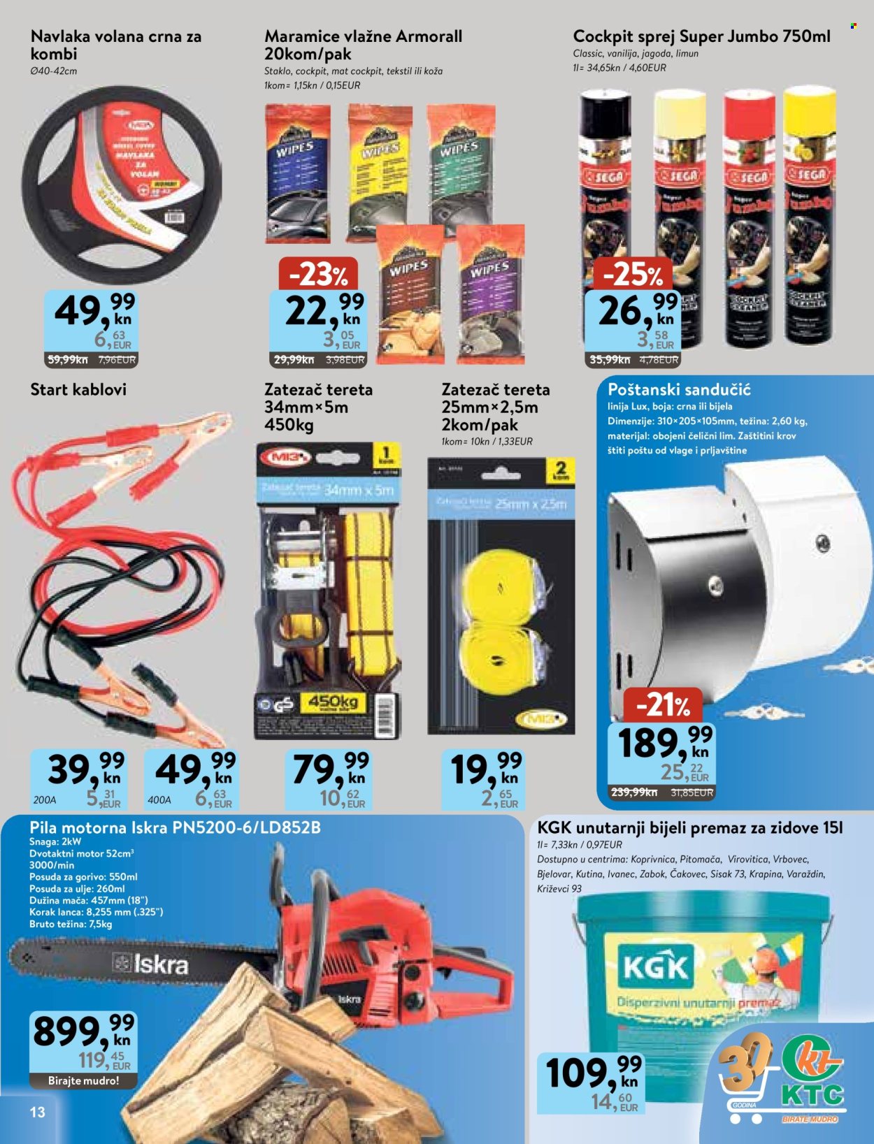 KTC katalog - 27.10.2022. - 09.11.2022. Stranica 13