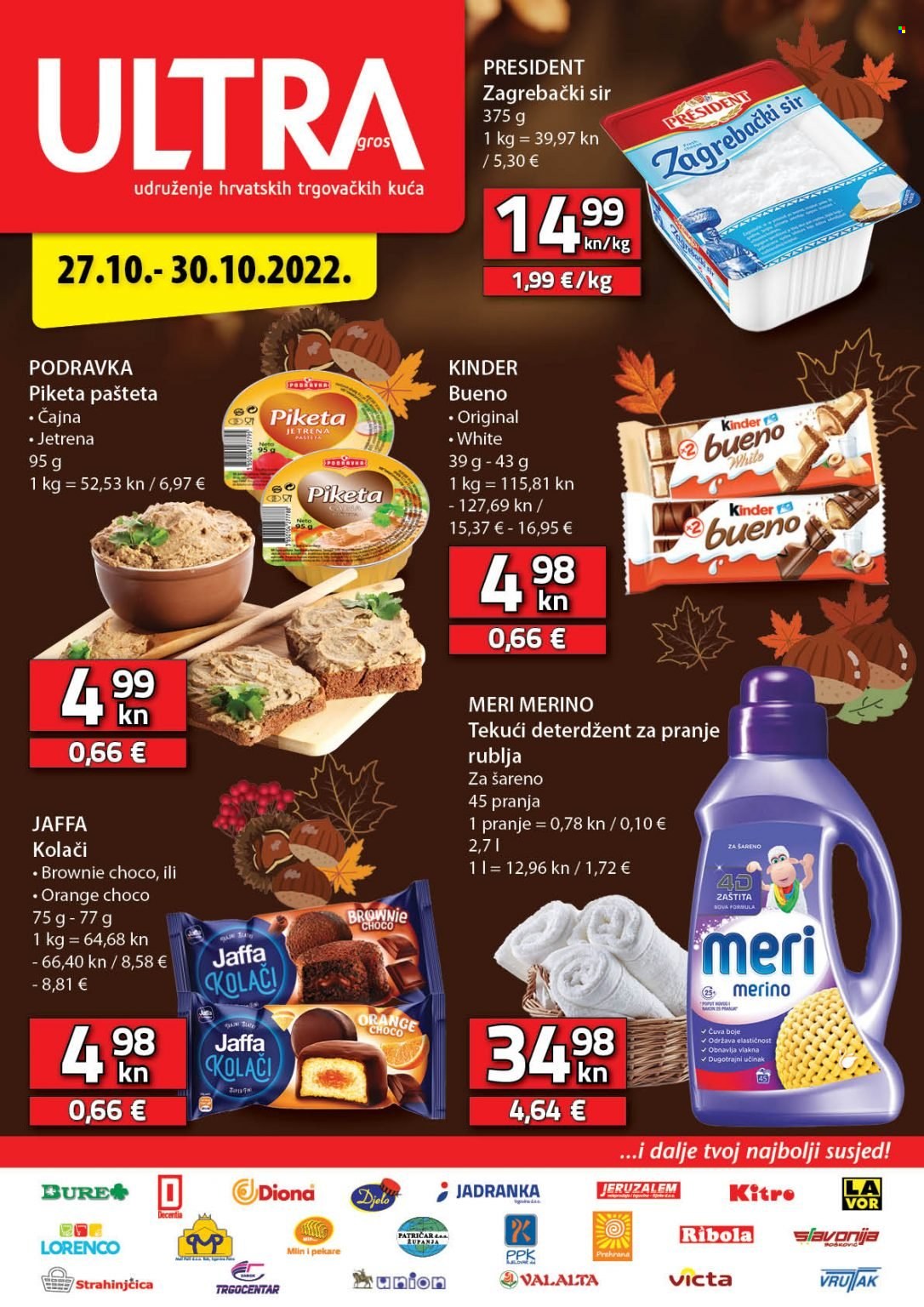 PPK Bjelovar katalog - 27.10.2022. - 30.10.2022. Stranica 1