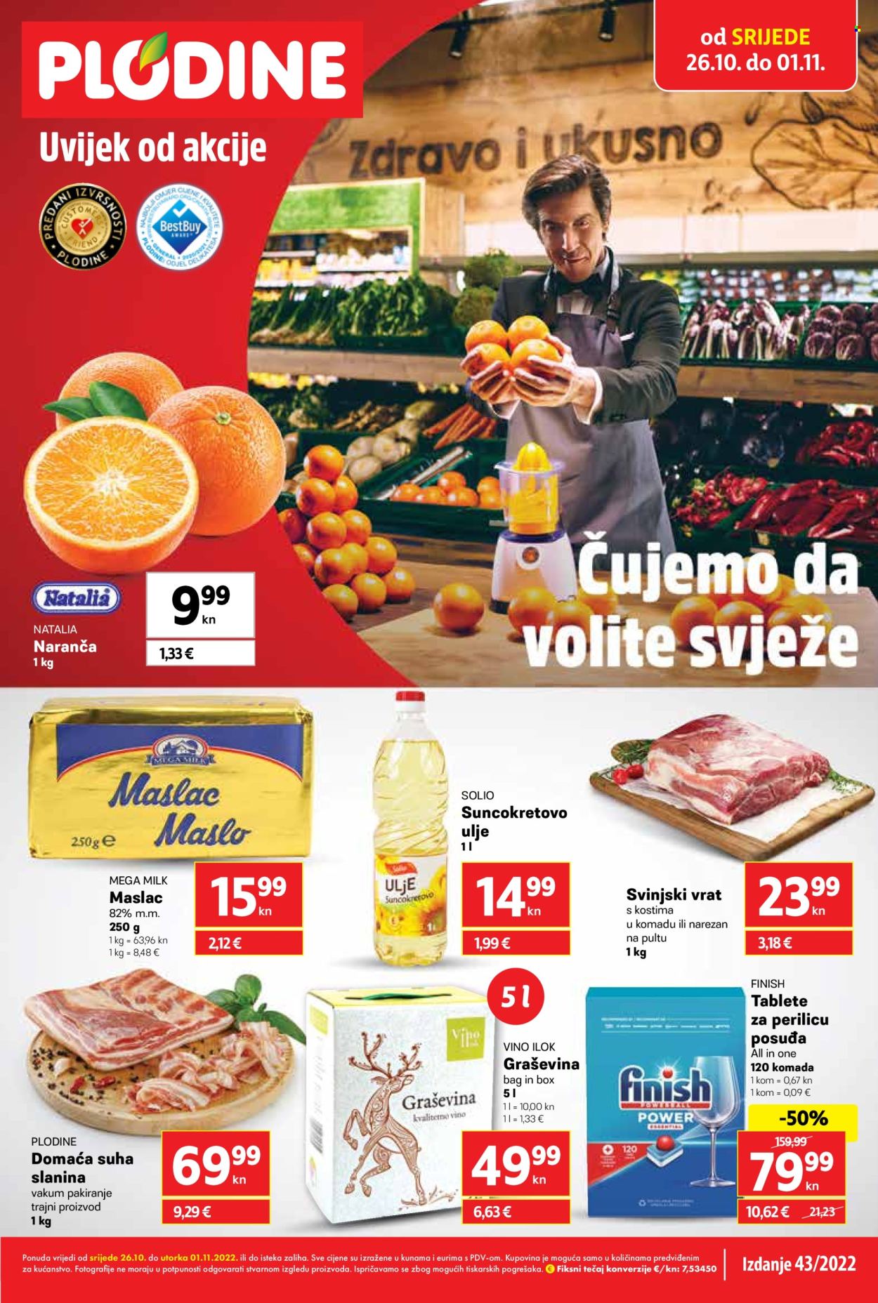 Plodine katalog - 25.10.2022. - 25.10.2022. Stranica 1
