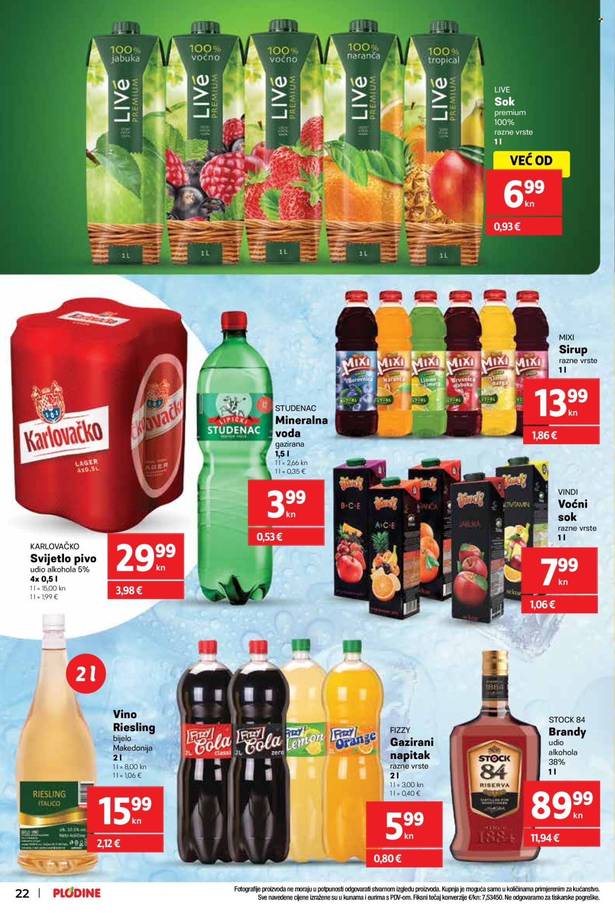 Plodine katalog - 25.10.2022. - 25.10.2022. Stranica 22