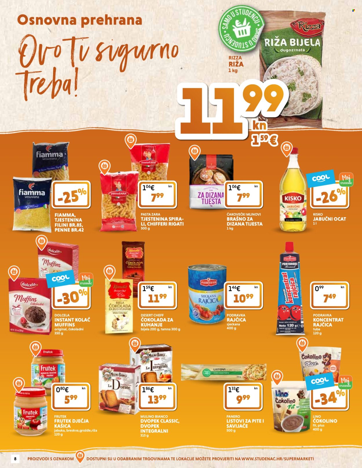 Studenac katalog - 27.10.2022. - 02.11.2022. Stranica 8