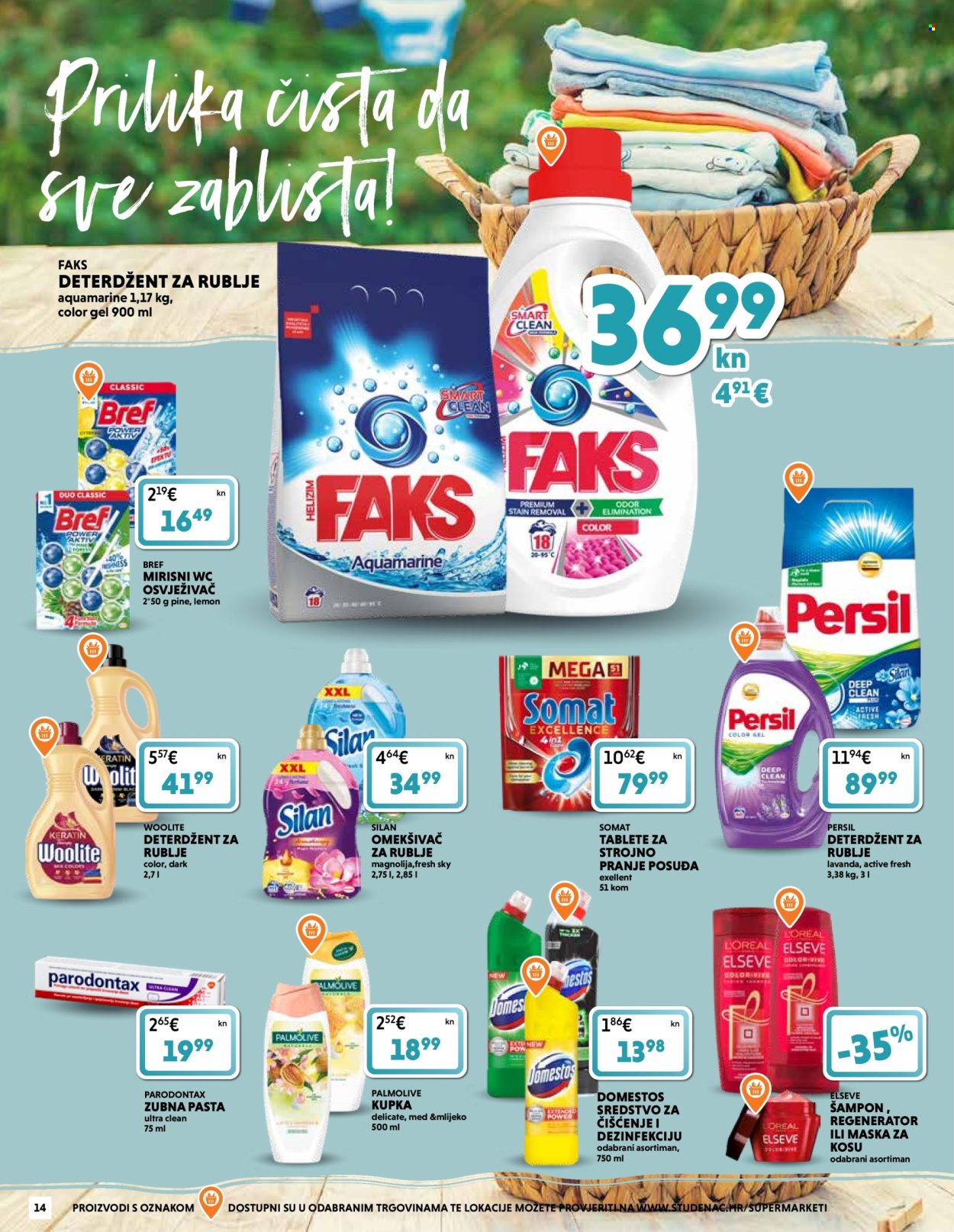 Studenac katalog - 27.10.2022. - 02.11.2022. Stranica 14