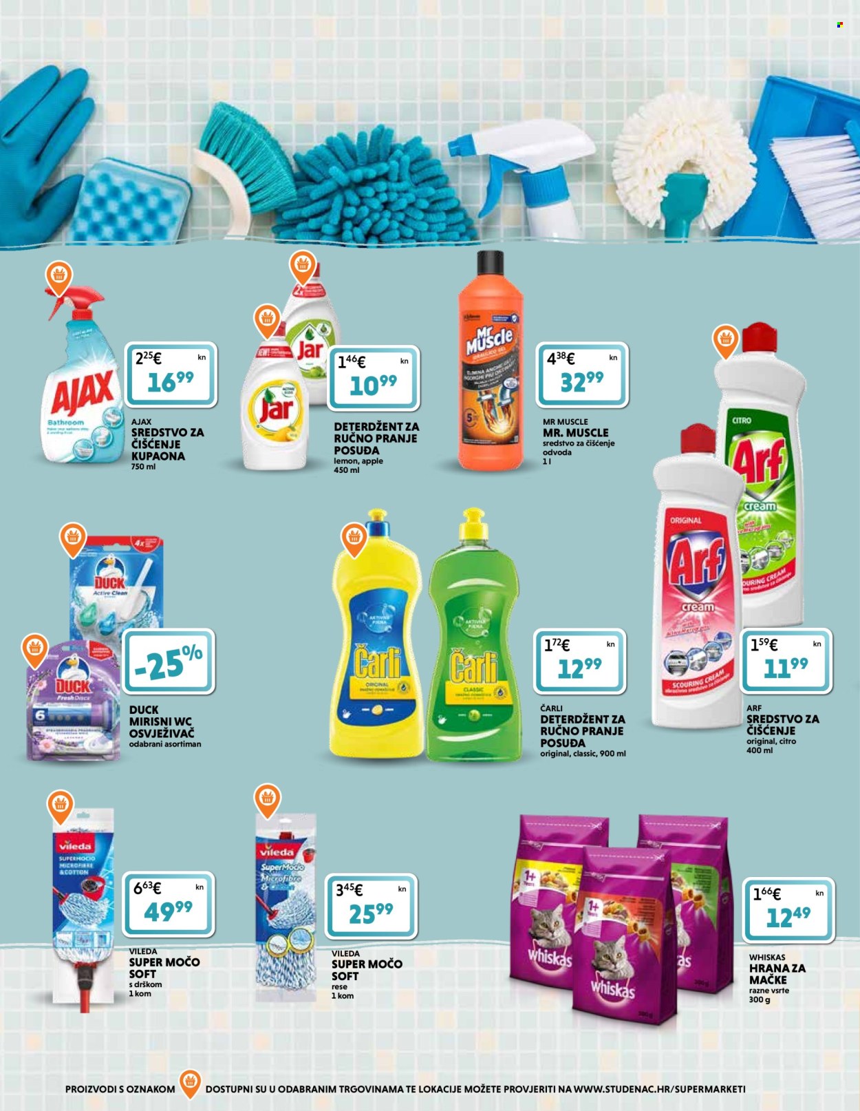 Studenac katalog - 27.10.2022. - 02.11.2022. Stranica 16